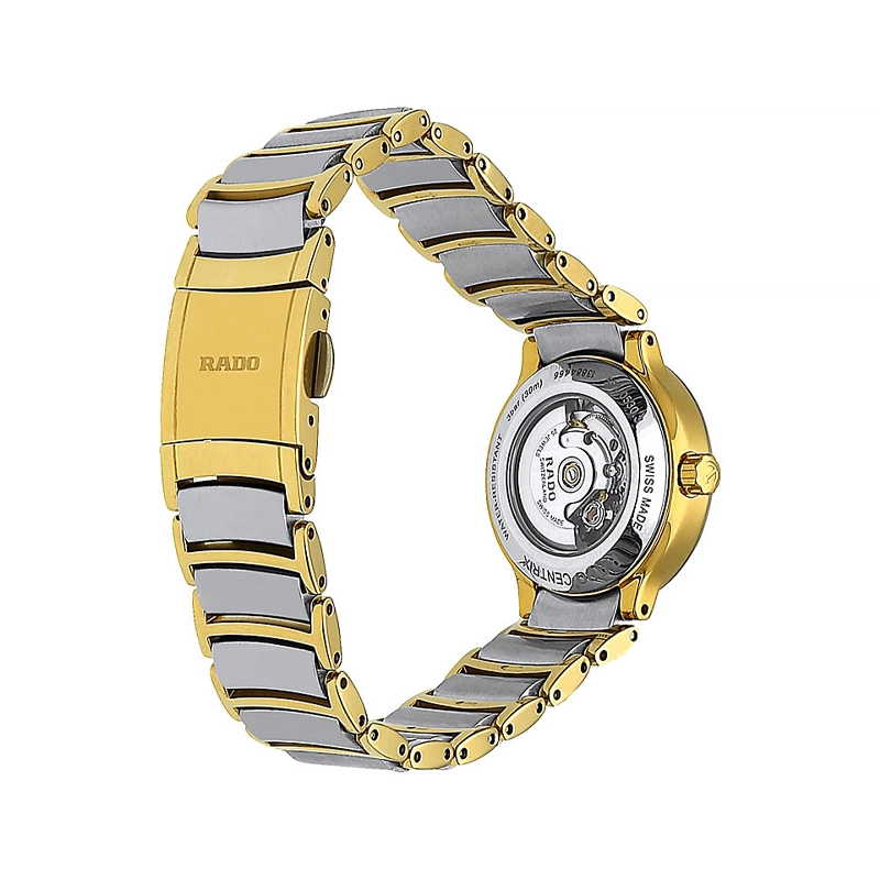 RADO 30 28mm PVD