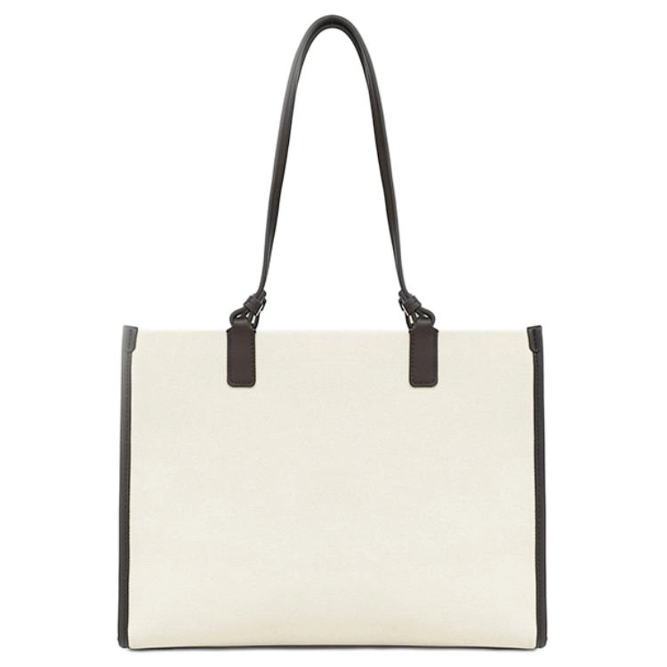 SMILE FOCUS PU Tote