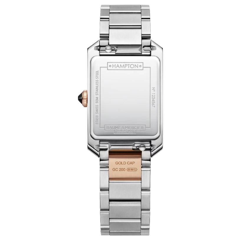 Baume Mercier 35*22mm