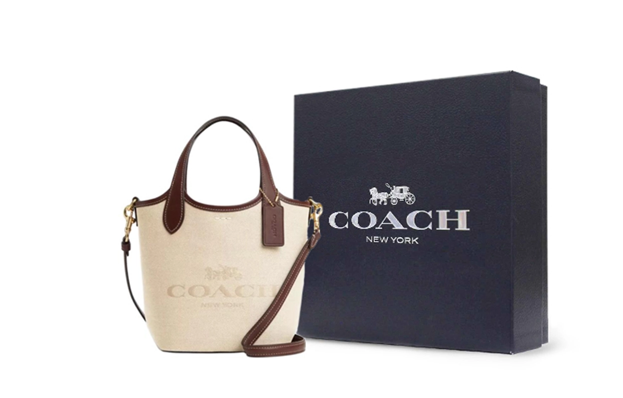 COACH Hanna 17 Logo