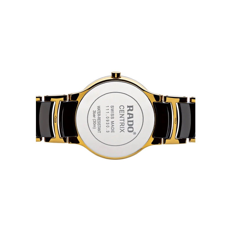 RADO 30 38mm PVD PVD