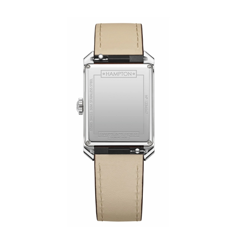 Baume Mercier 50 43*27.5*8.9mm