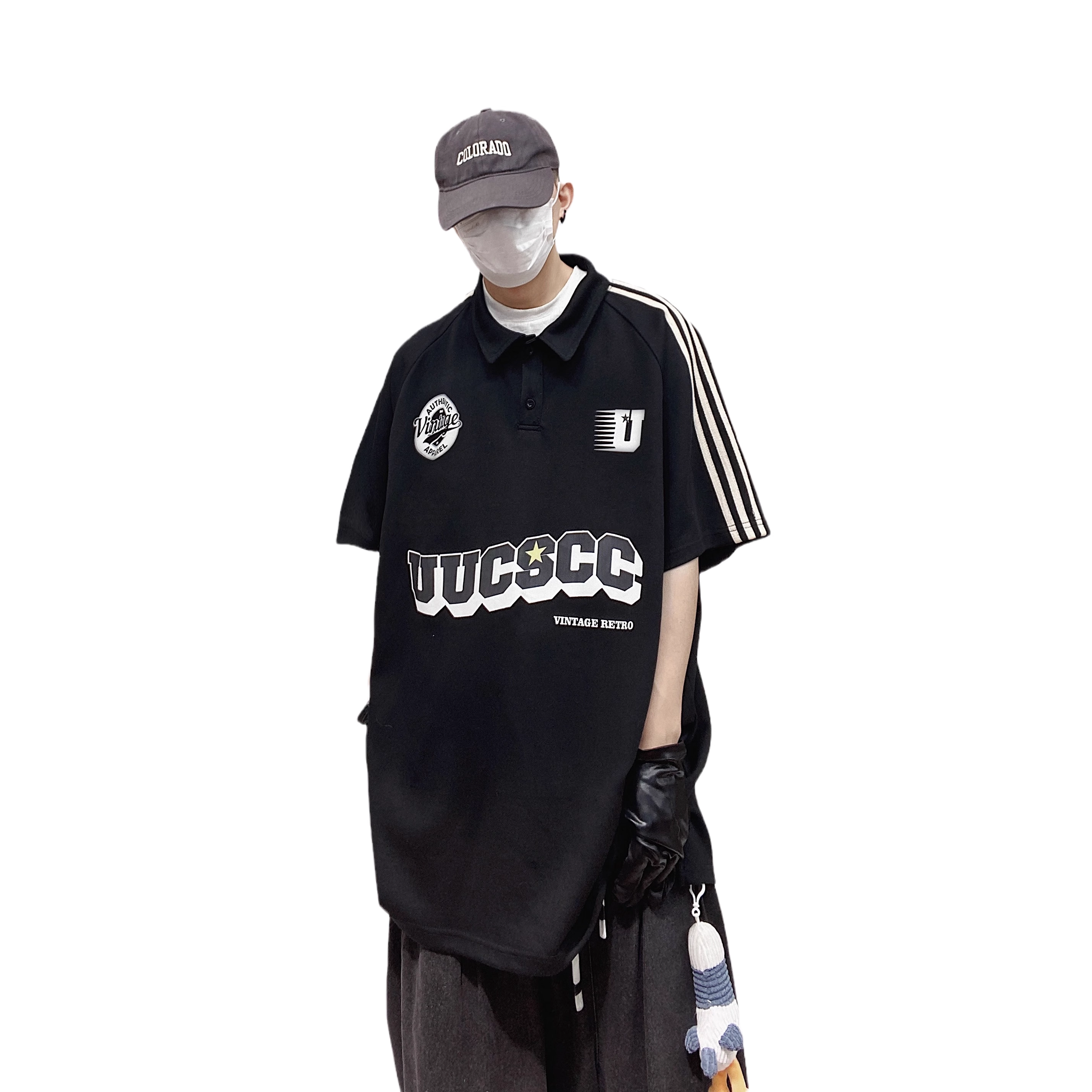 UUCSCC vintagePOLOT