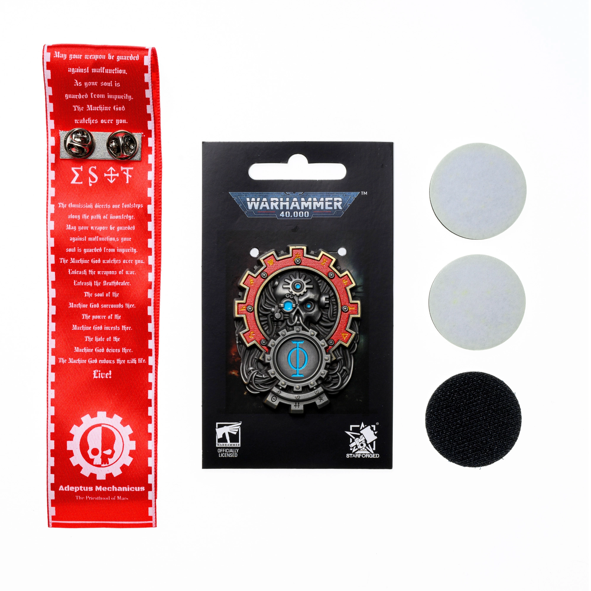 STARFORGED 40K