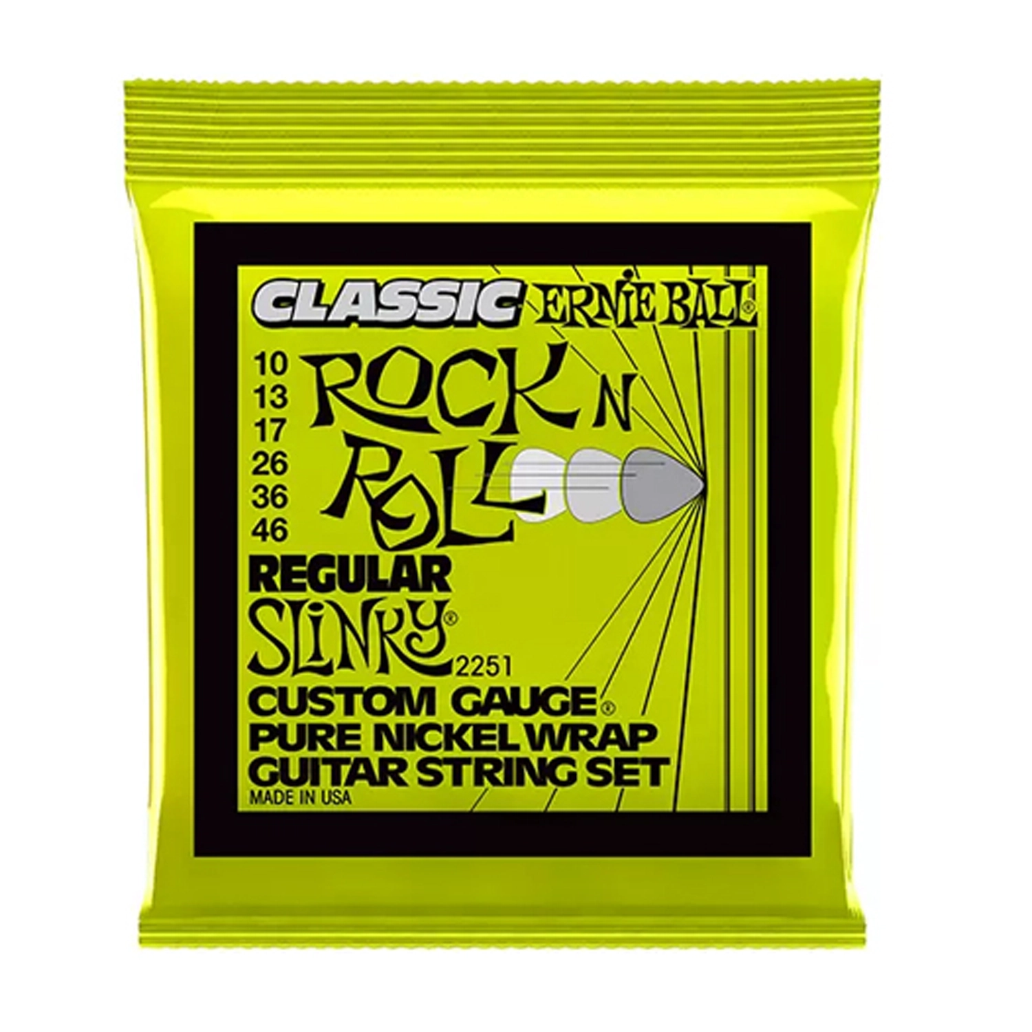 ERNIE BALL BALL(EB)