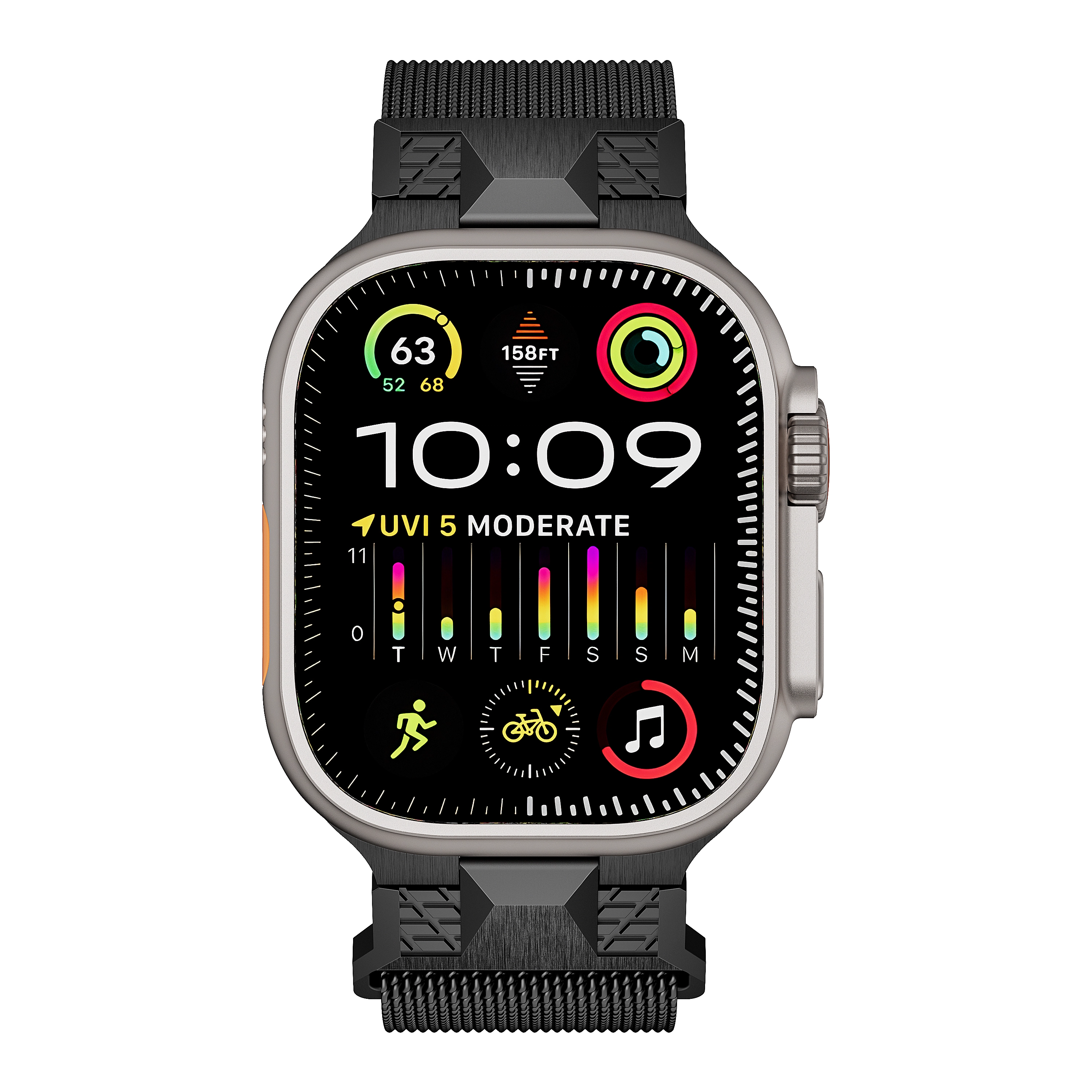 Applewatch S9S8SE76 AW