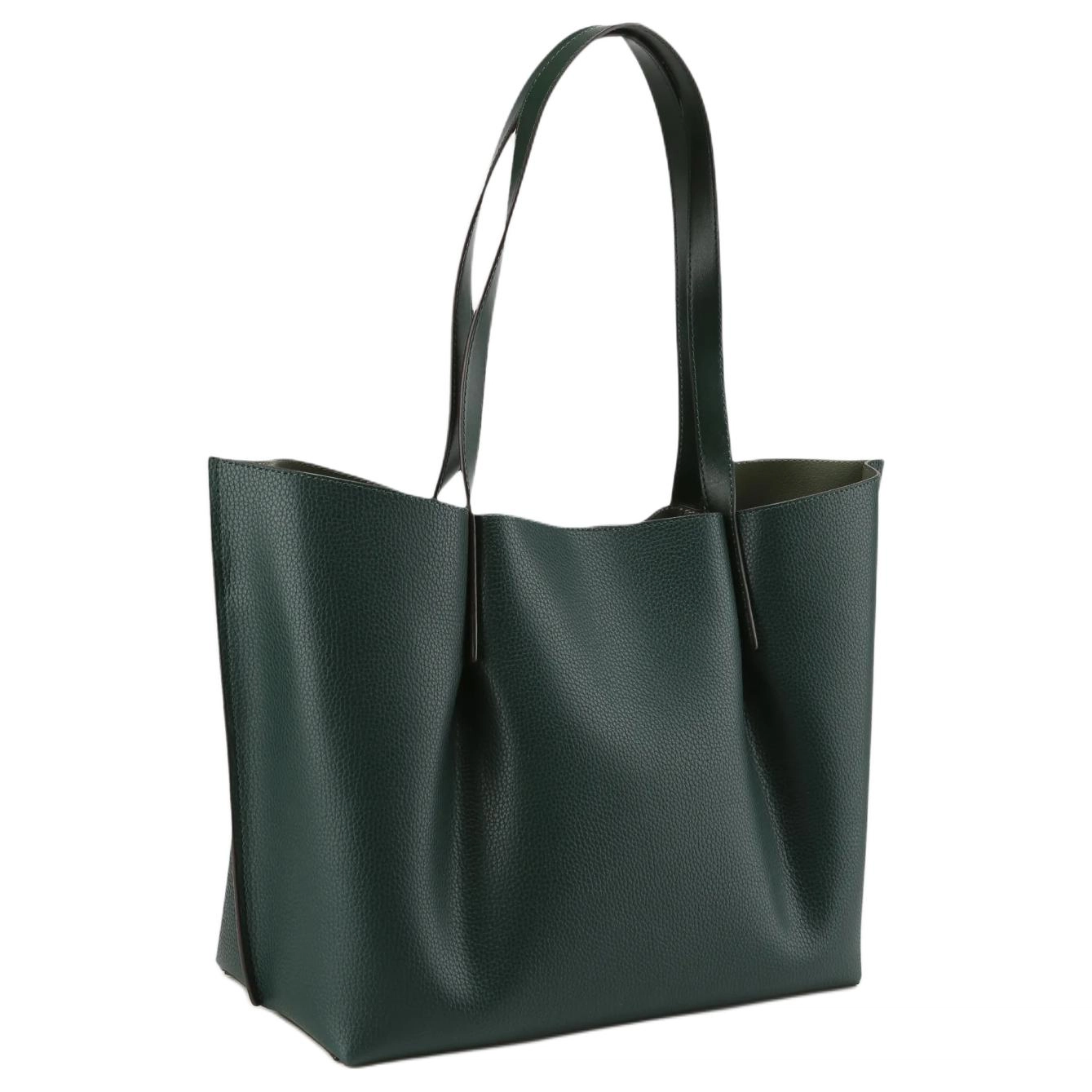 MICHAEL KORS MK Emilia Logo Tote