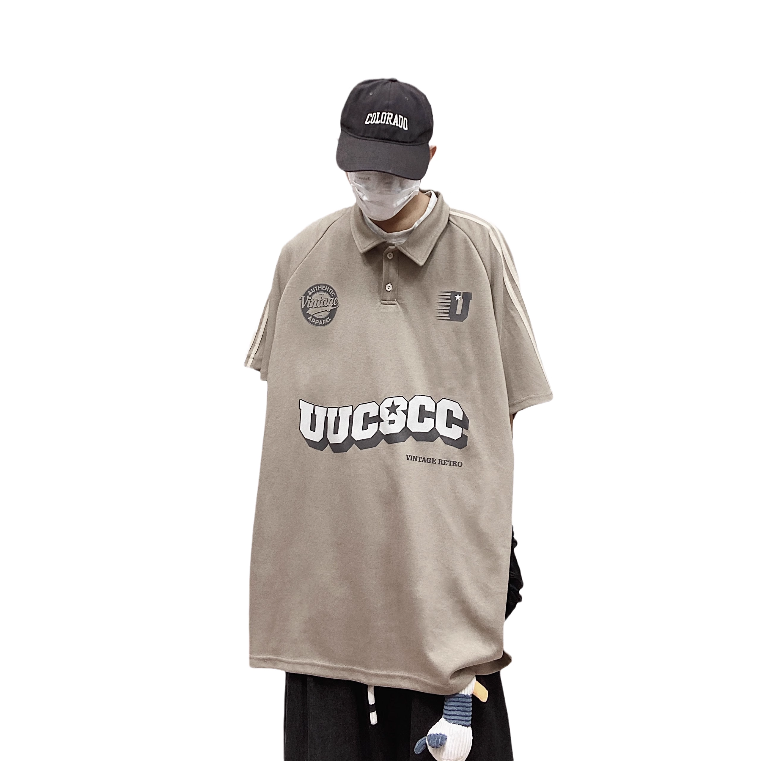 UUCSCC vintagePOLOT