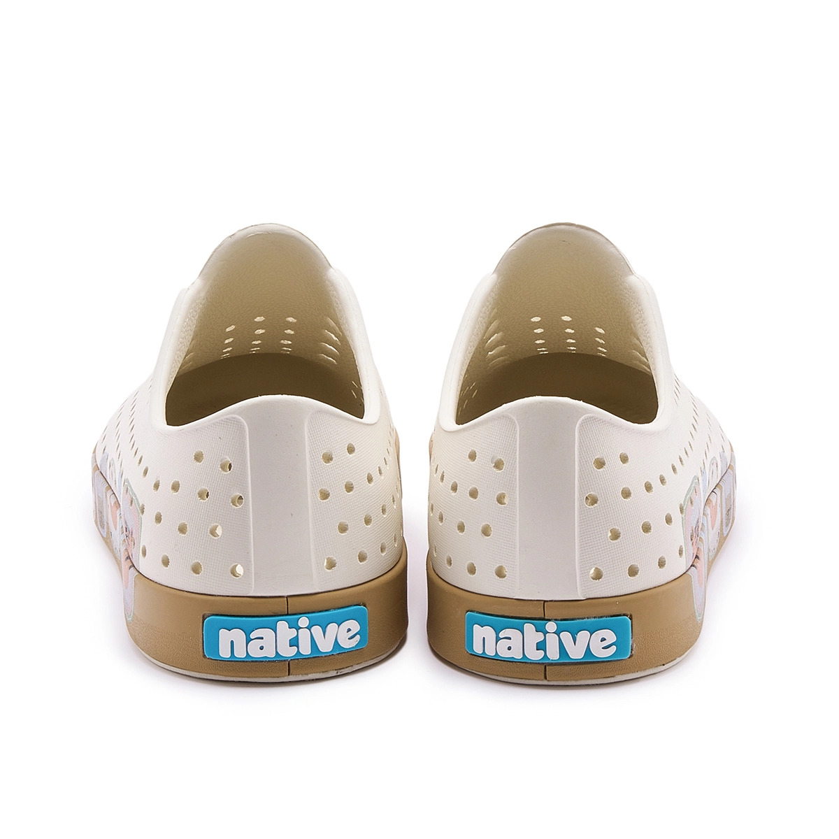 native Jefferson EVA