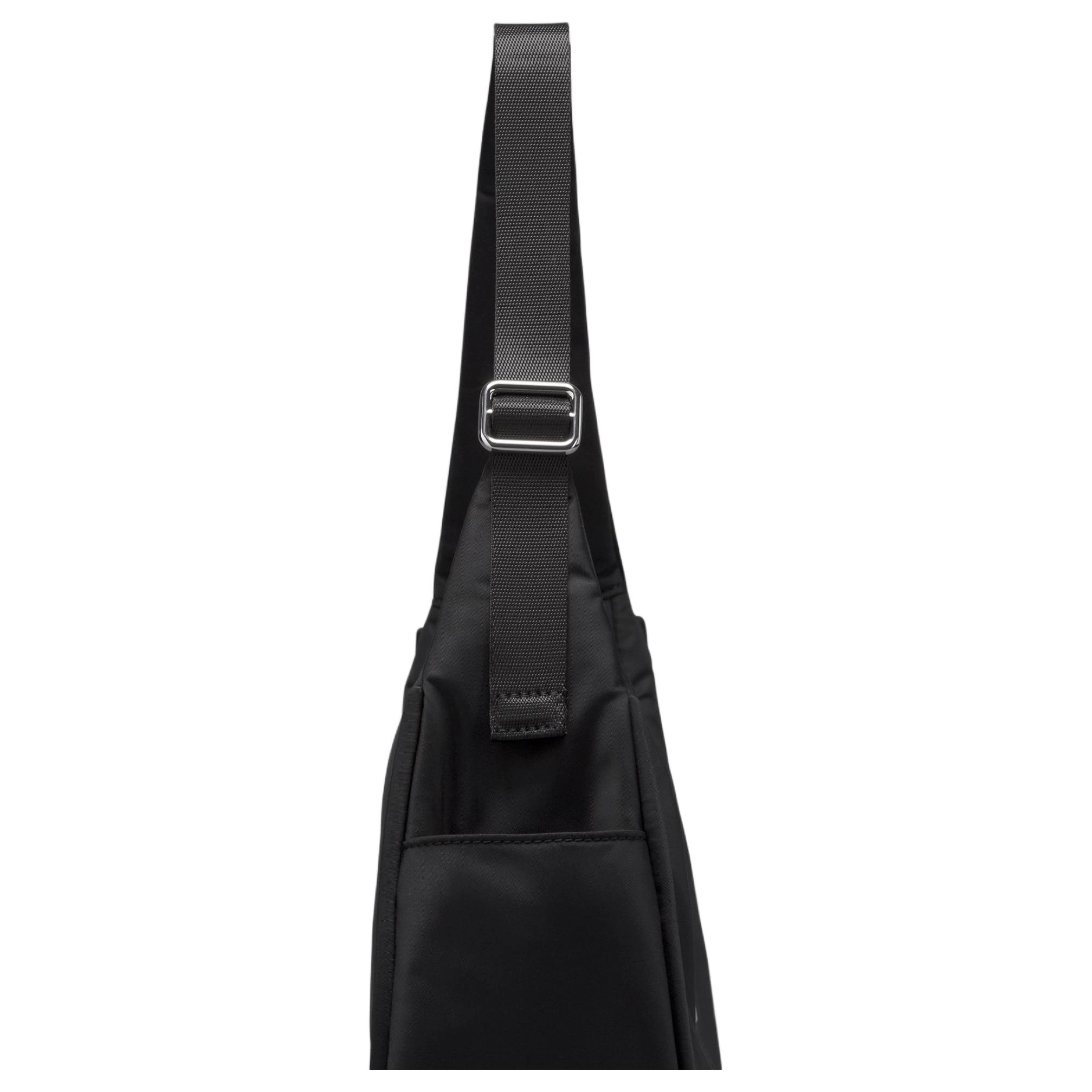 lululemon 4L pleated shoulder bag