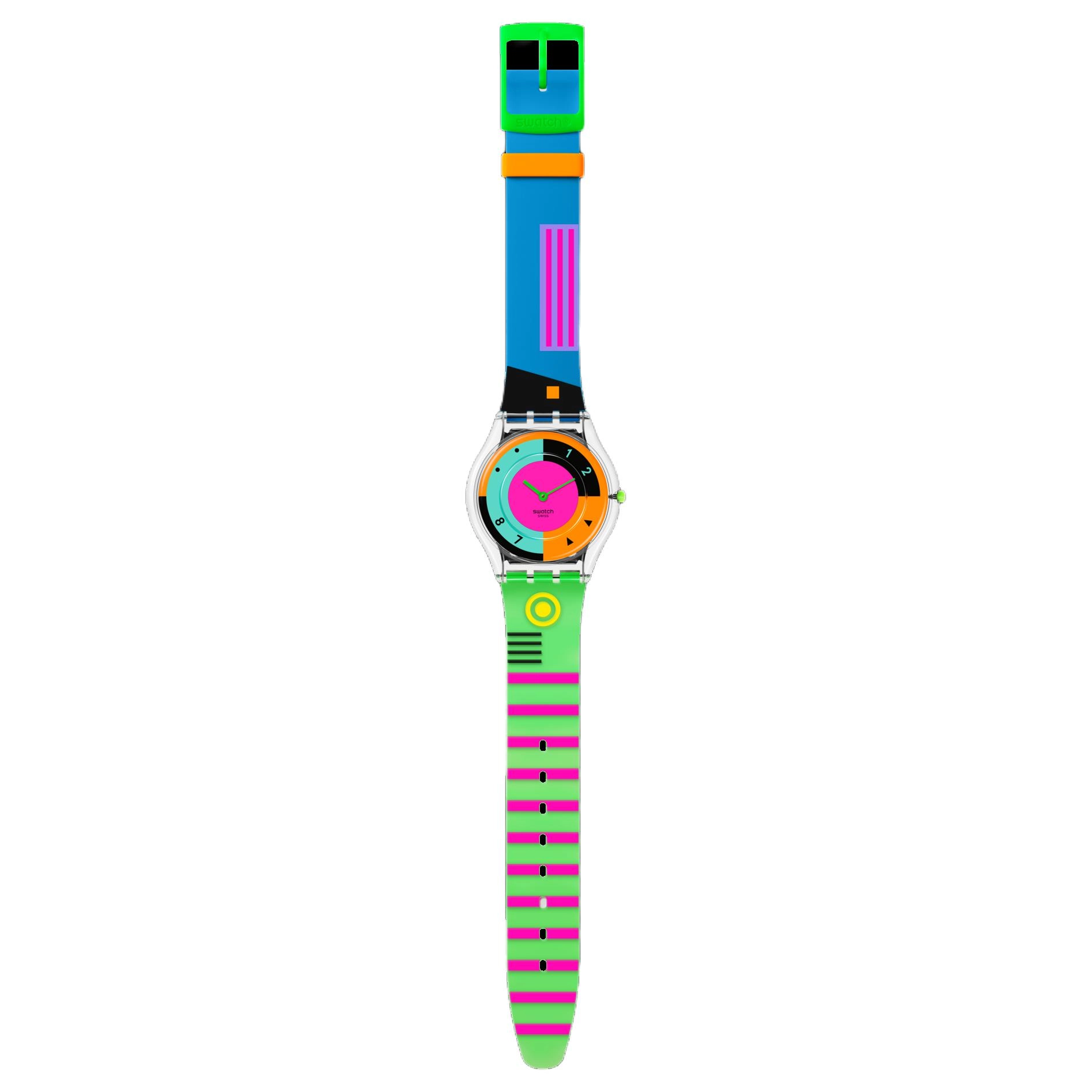 SWATCHSwatch Neon 30 34mm