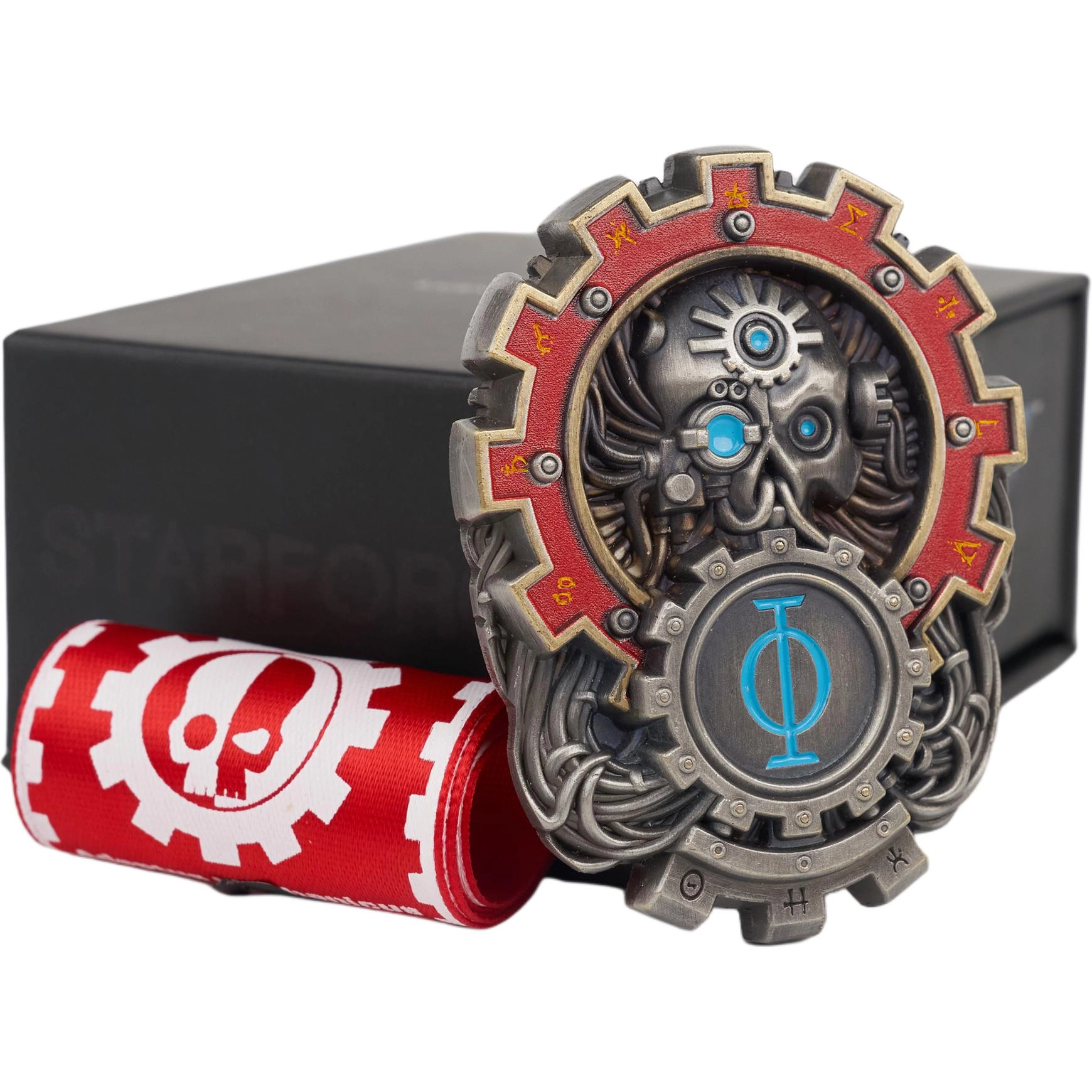 STARFORGED 40K
