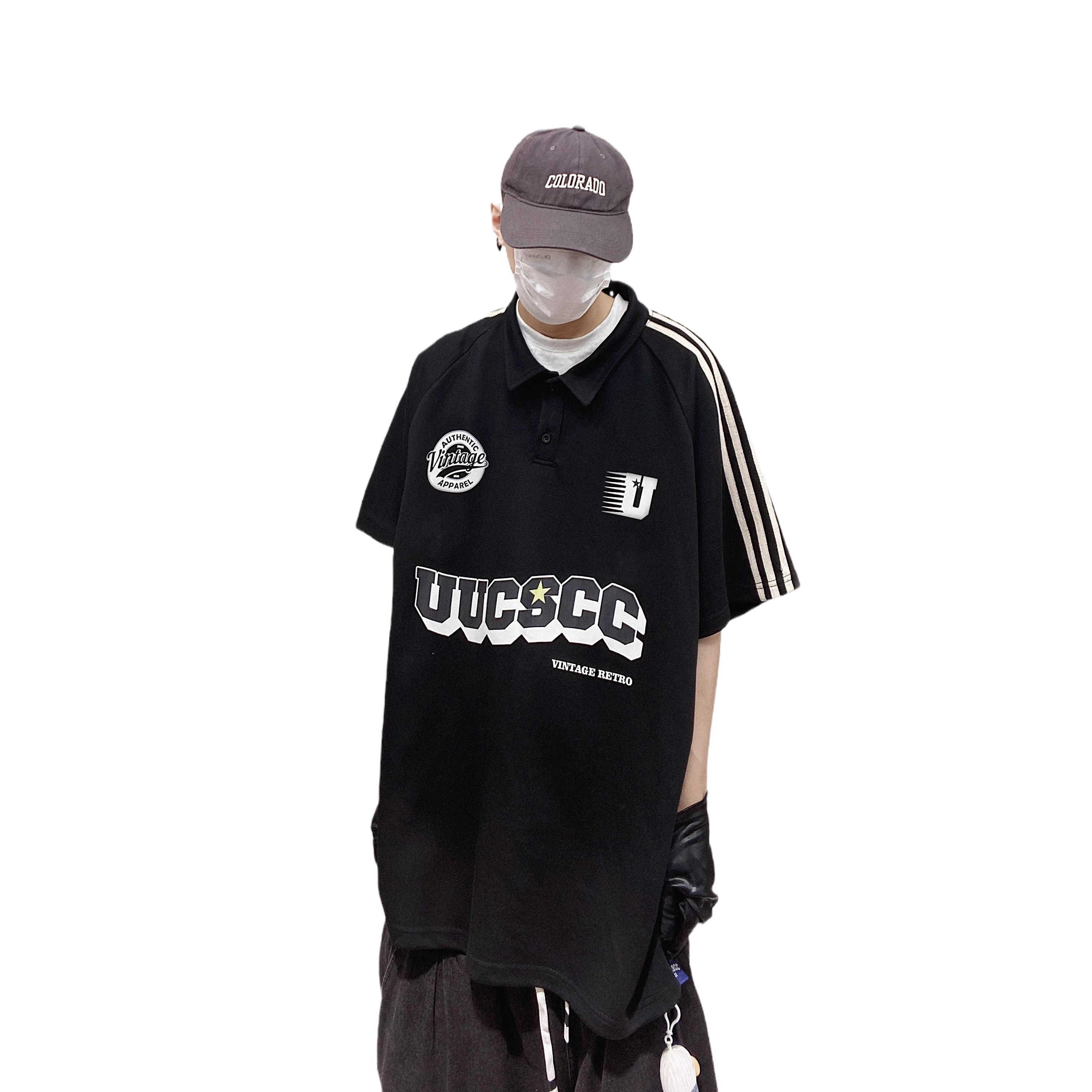UUCSCC vintagePOLOT