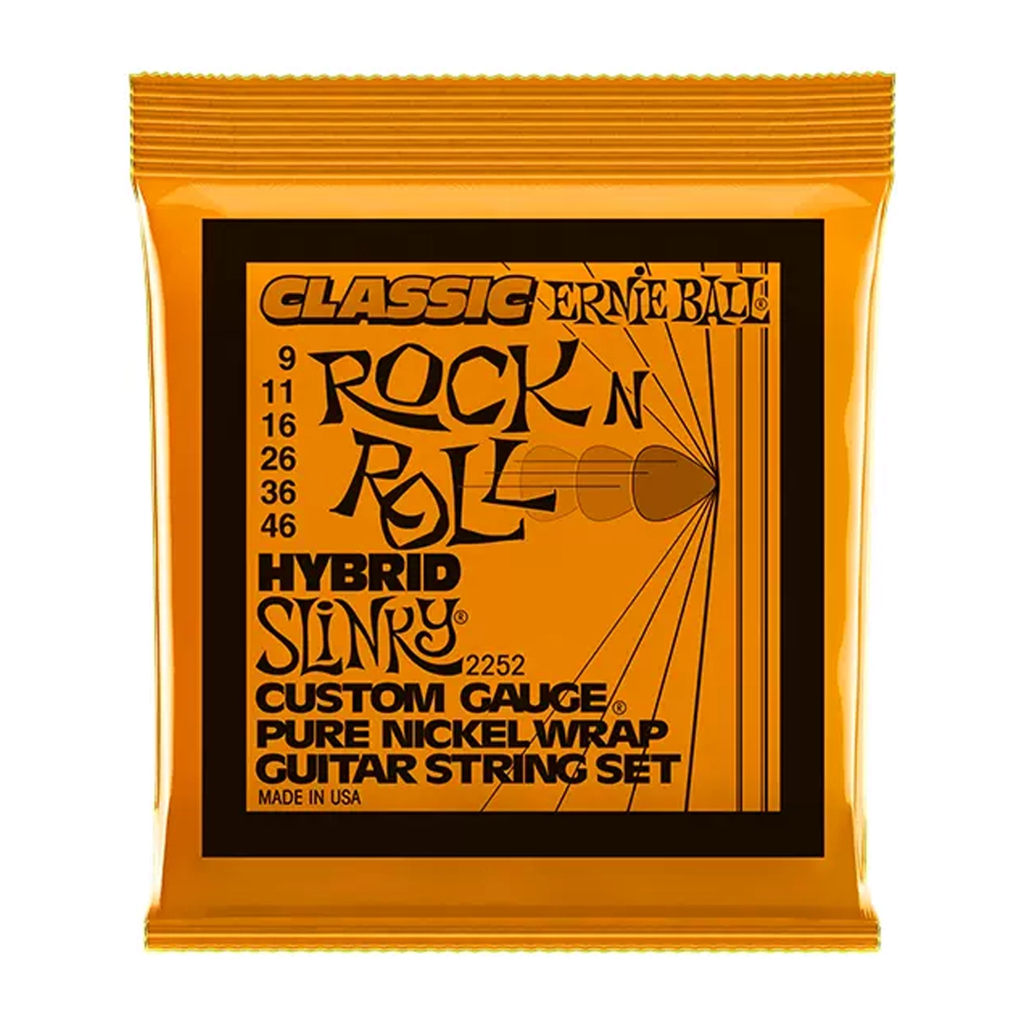 ERNIE BALL BALL(EB)