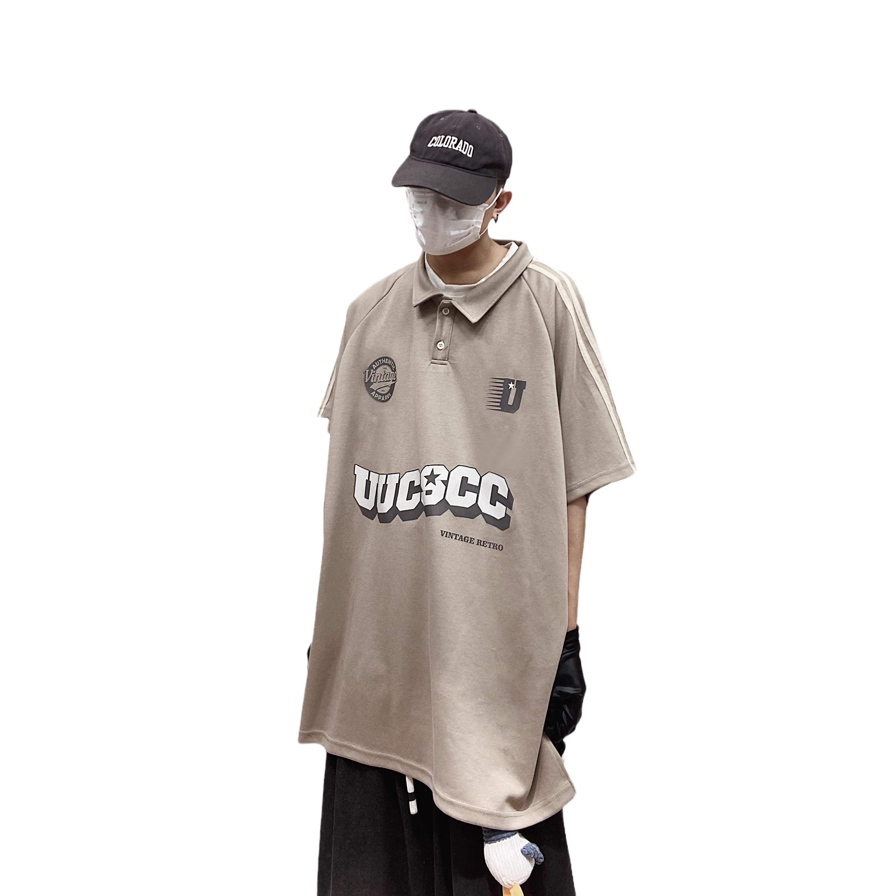 UUCSCC vintagePOLOT
