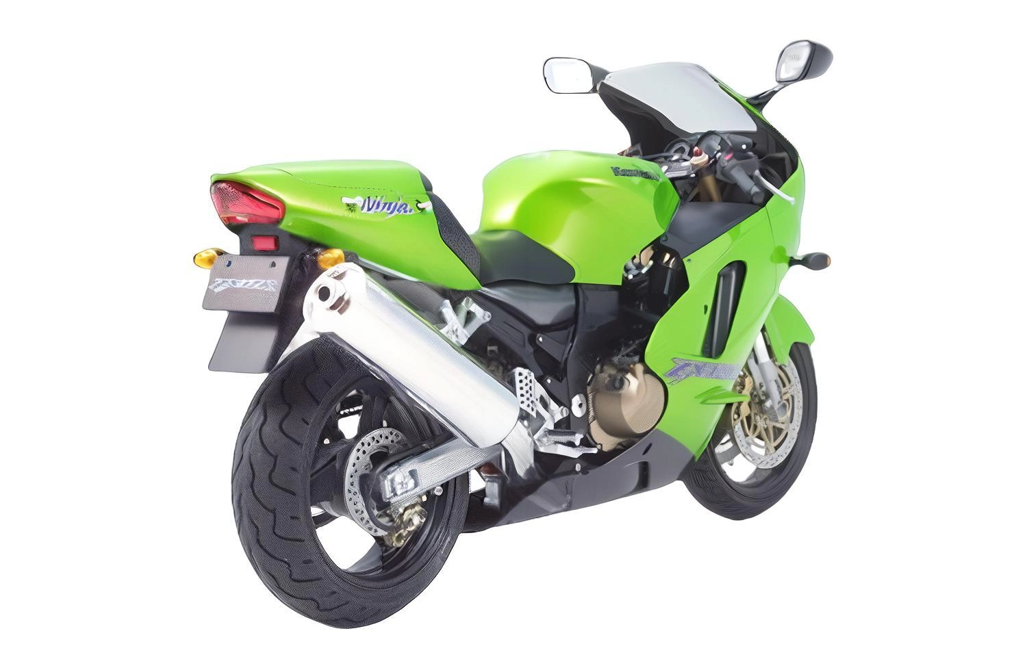 112 ZX-12R