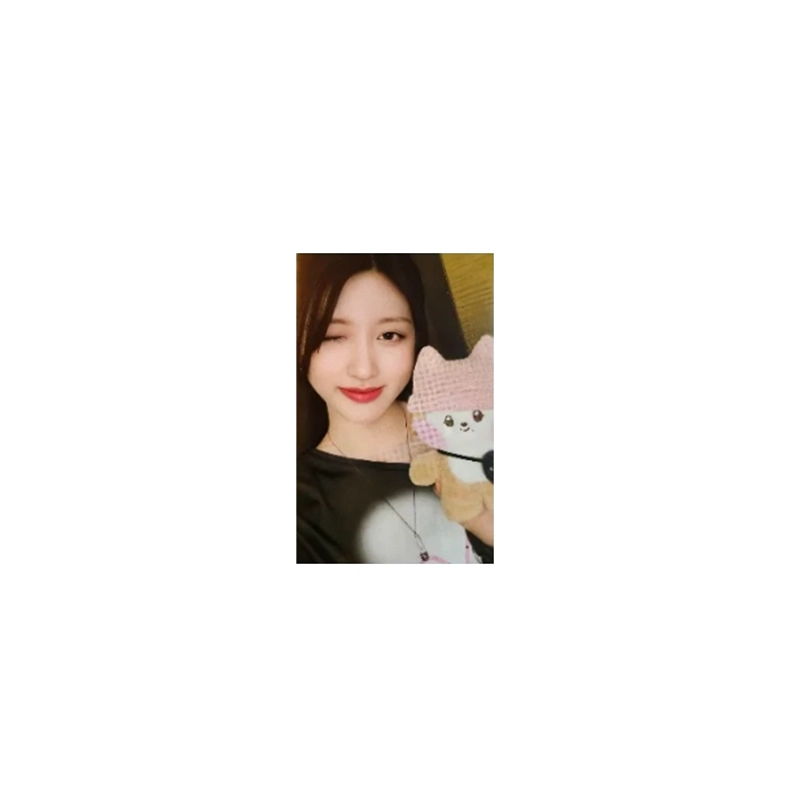 STARSHIP Entertainment x linefriends IVE 2nd EP Switch 2.0