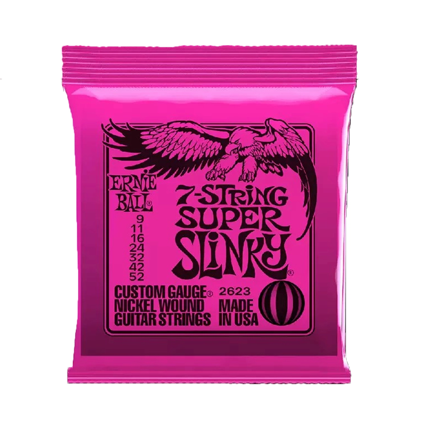 ERNIE BALL (EB)
