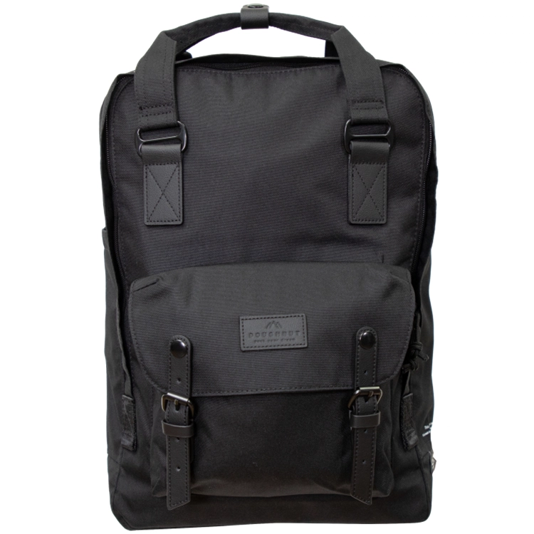 Doughnut Macaroon Large Cordura Black 18L