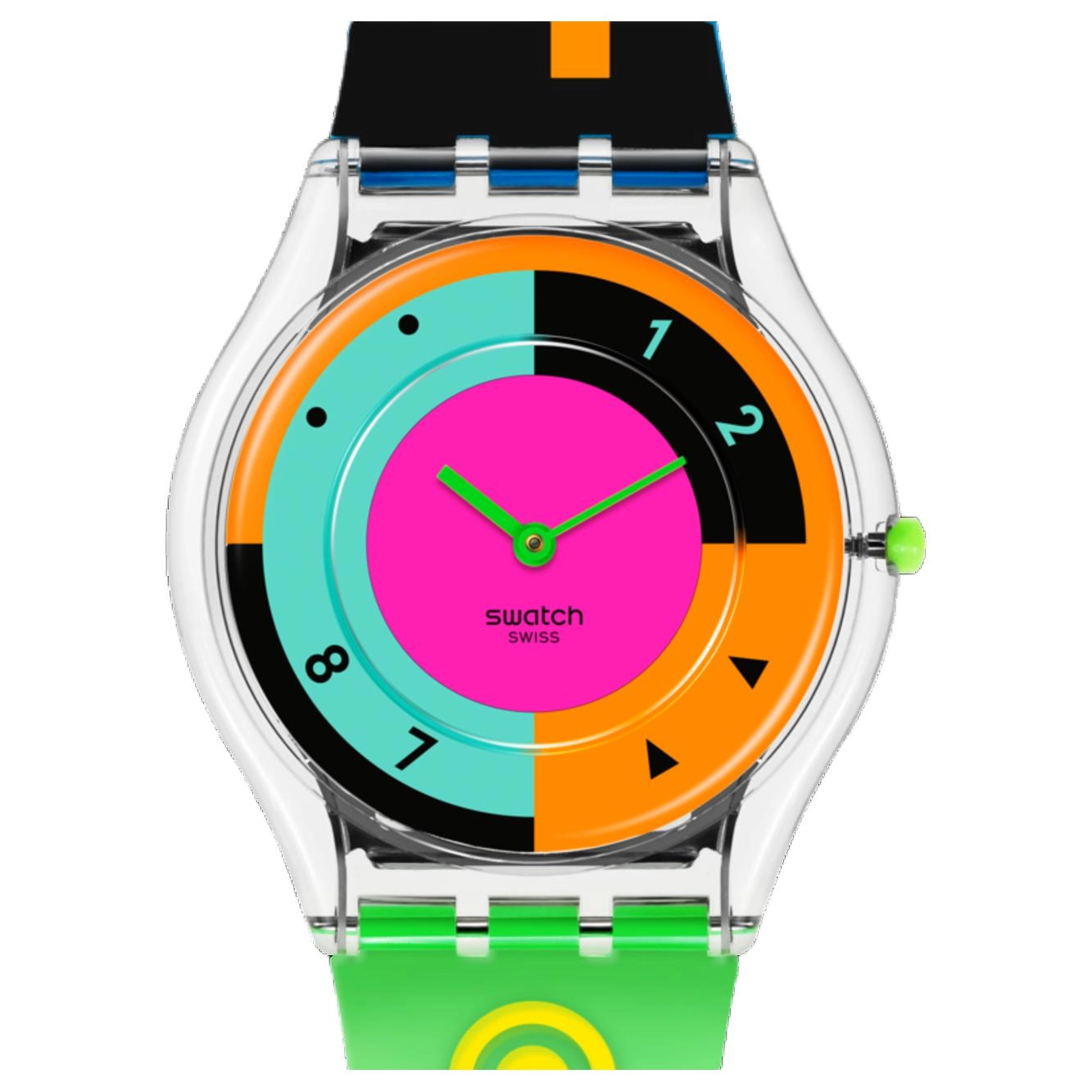SWATCHSwatch Neon 30 34mm