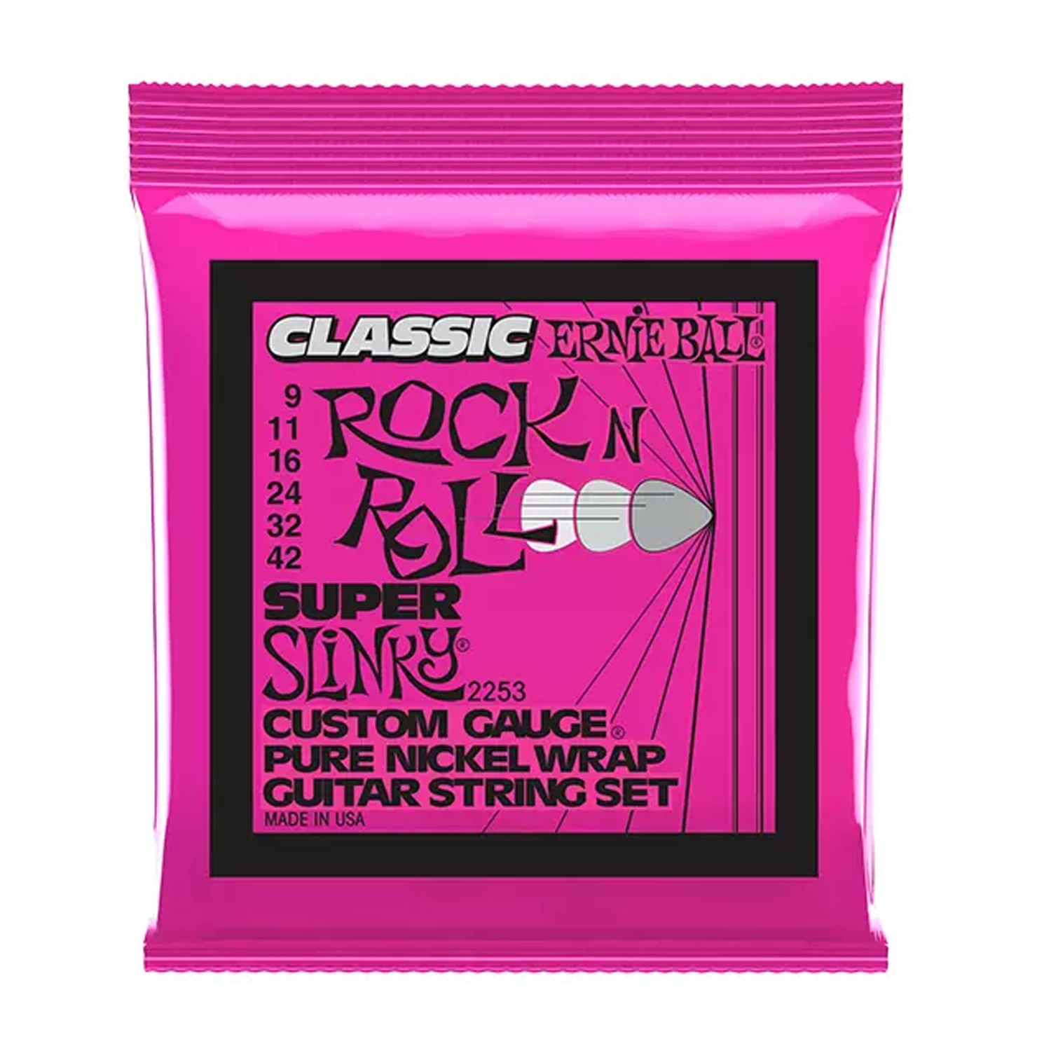 ERNIE BALL BALL(EB)