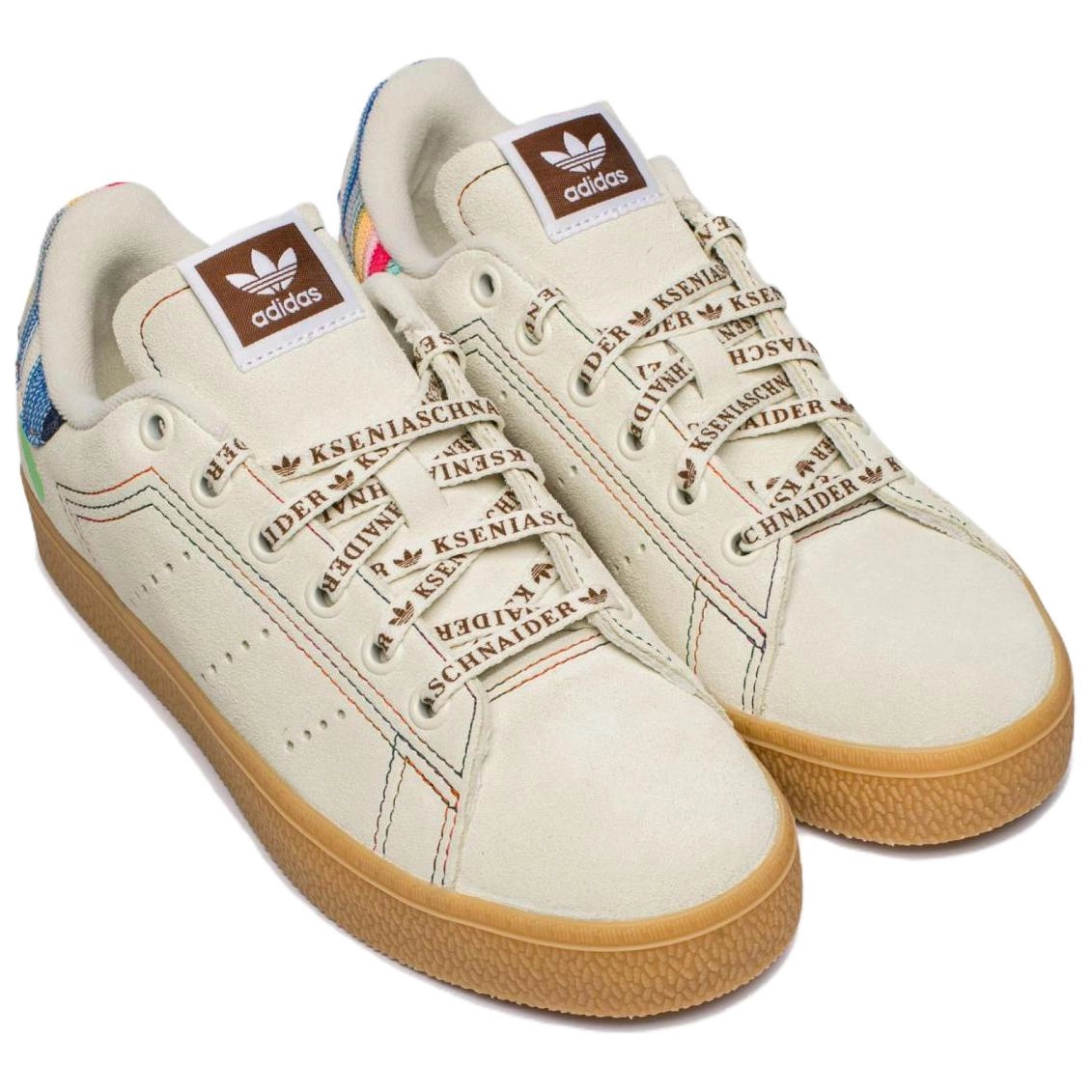 adidas originals STAN SMITH x kseniaschnaider