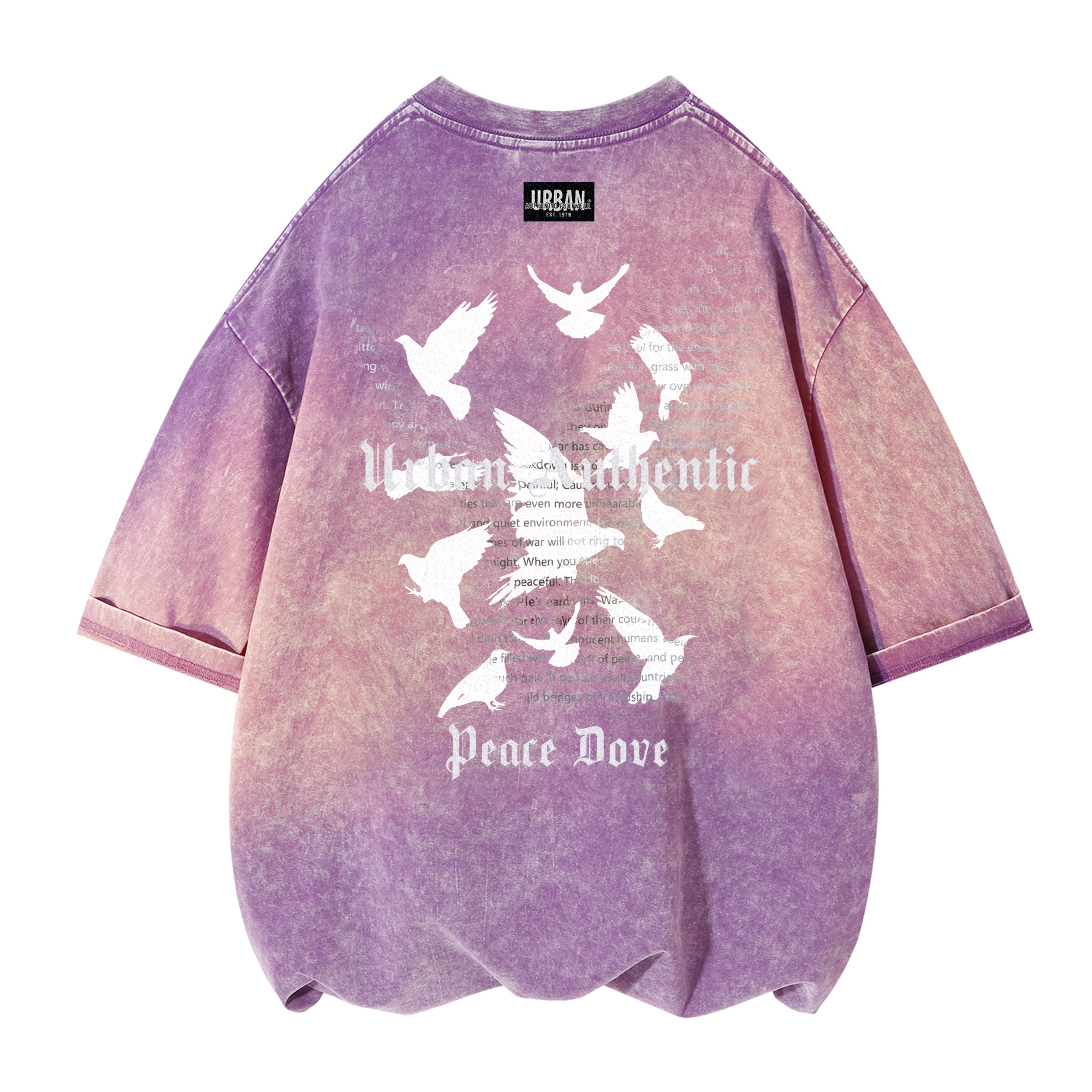 URBAN AUTHENTIC T