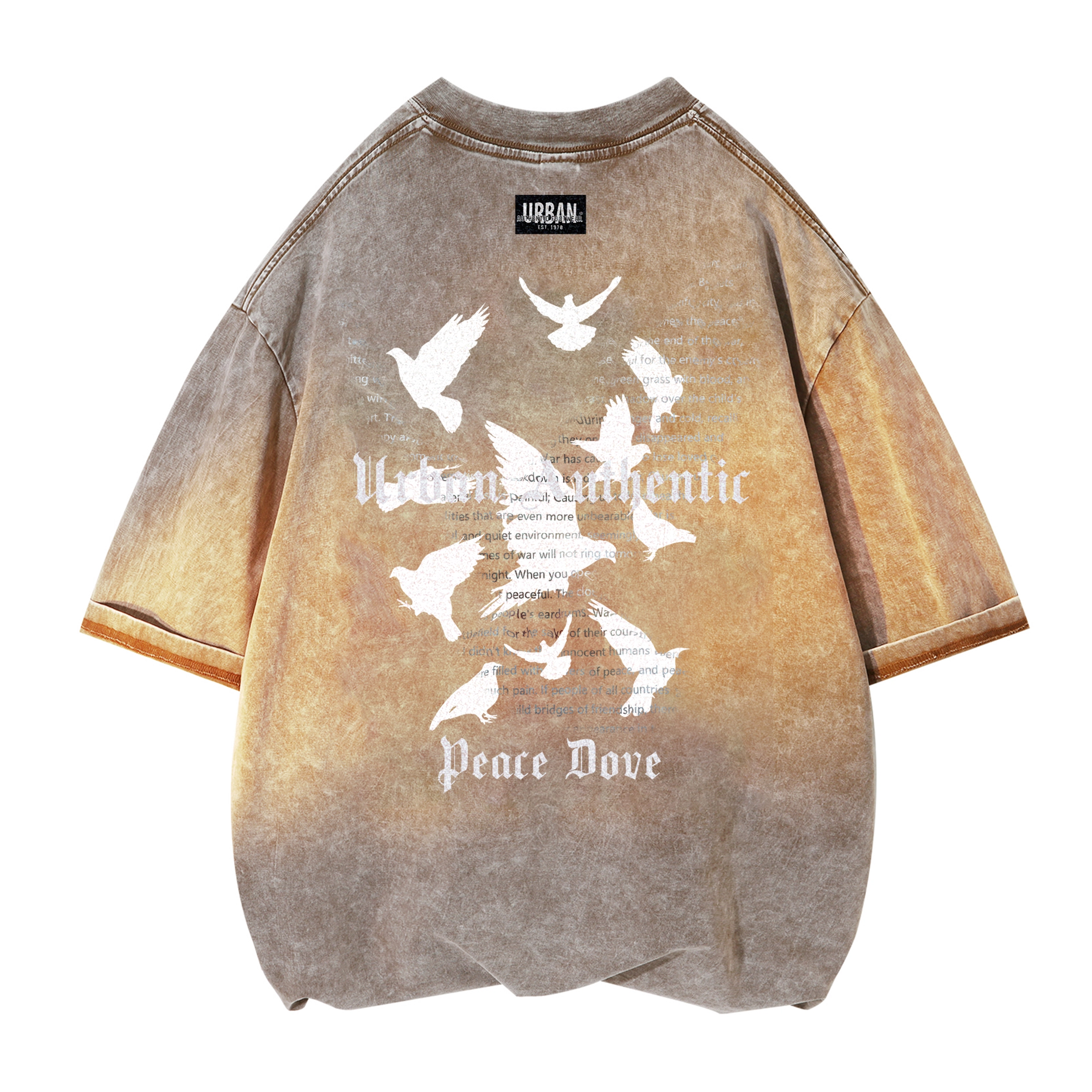 URBAN AUTHENTIC T