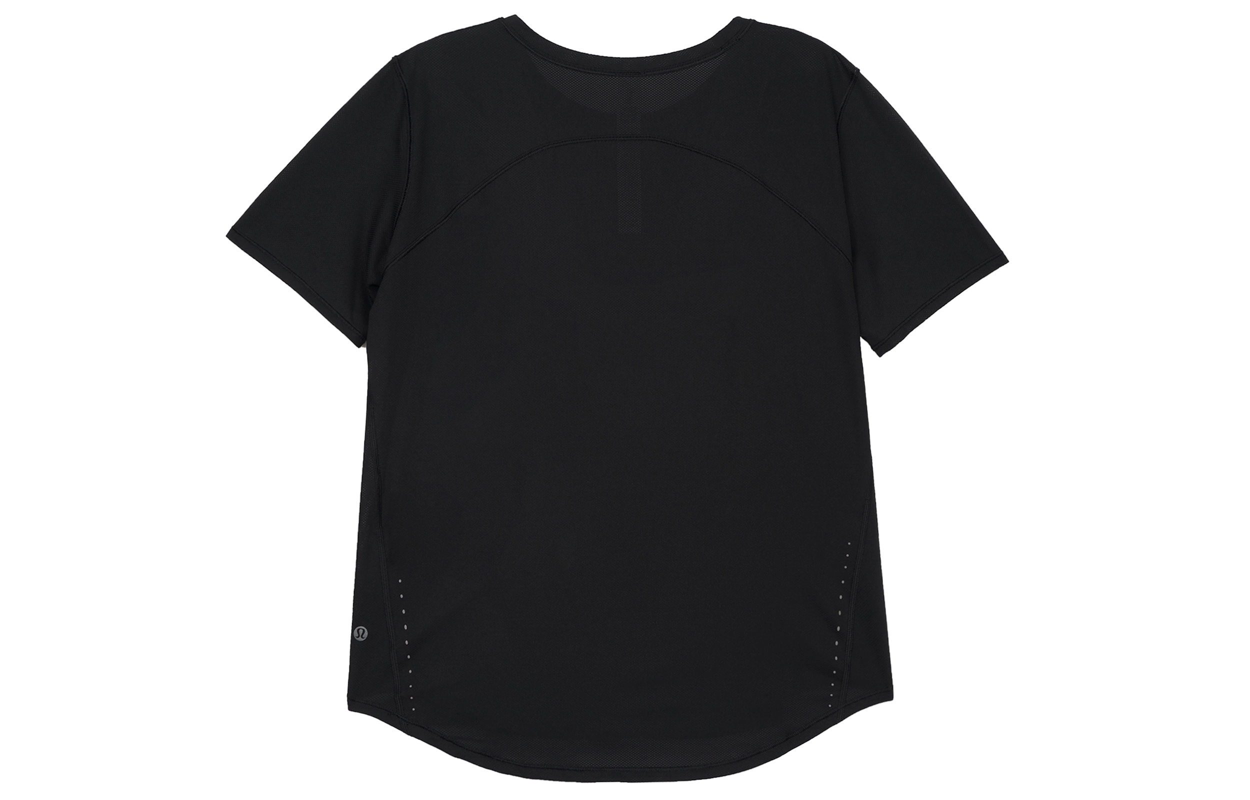 lululemon High Neck Run and Train T