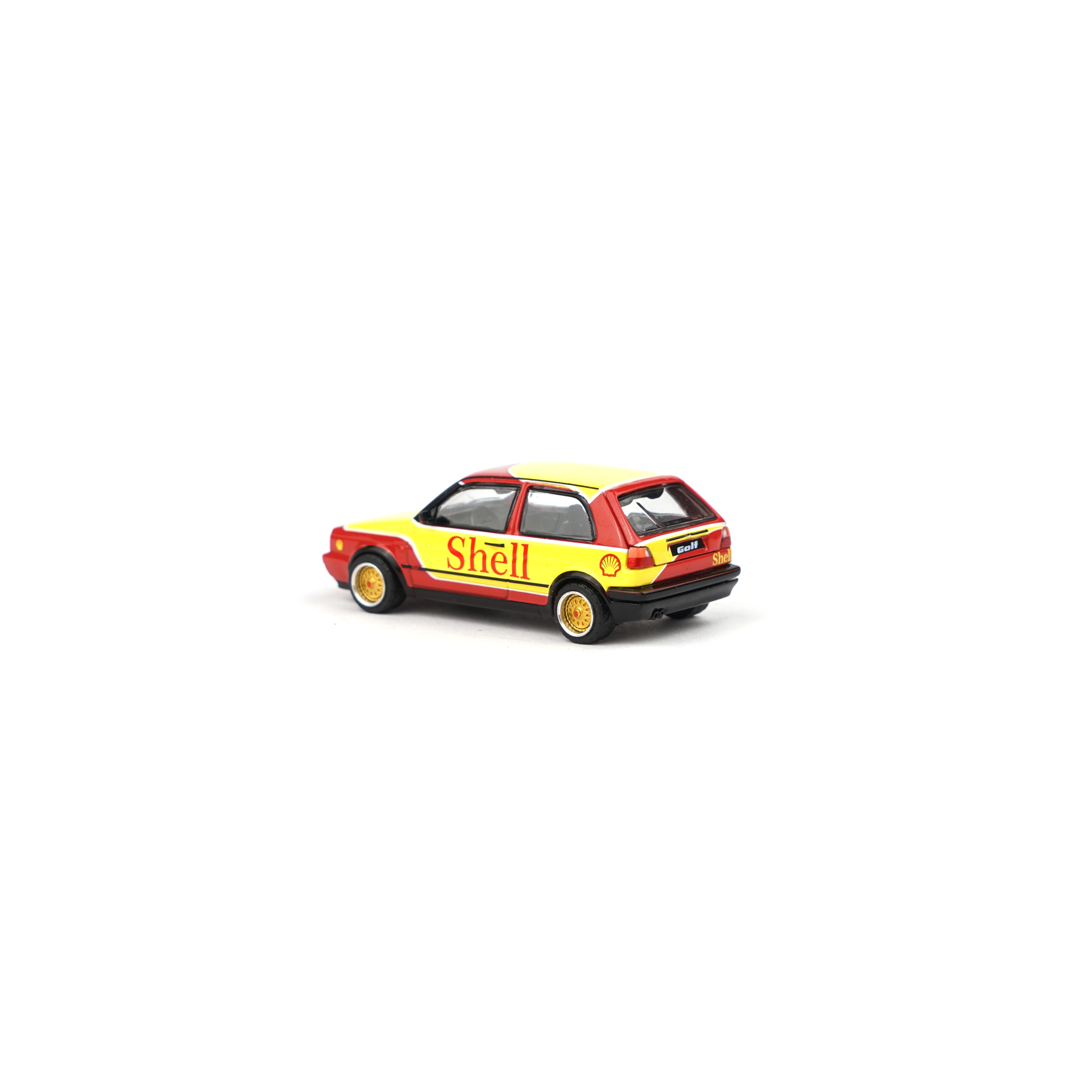 SHELL VOLKSWAGEN GTI MKII 164