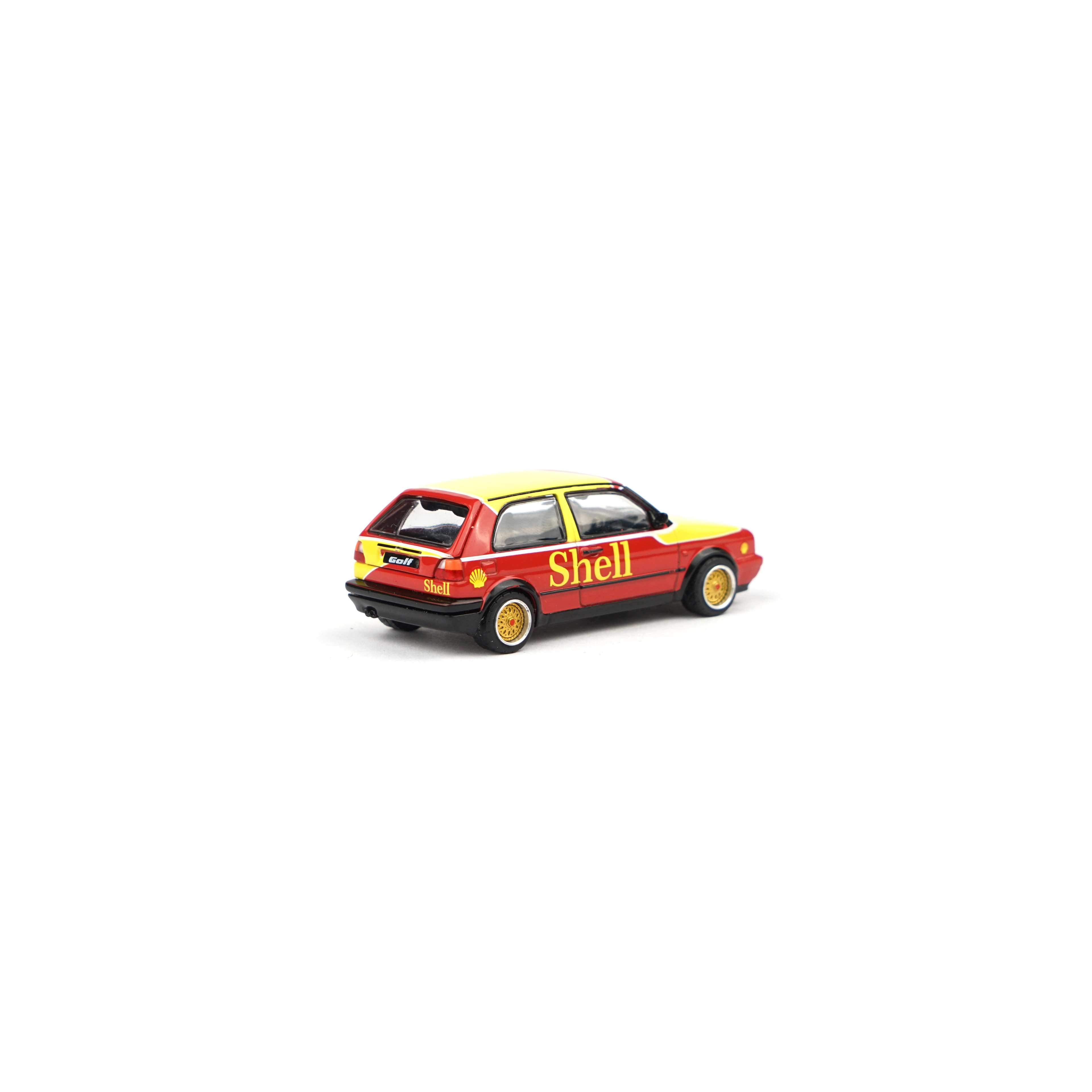 SHELL VOLKSWAGEN GTI MKII 164