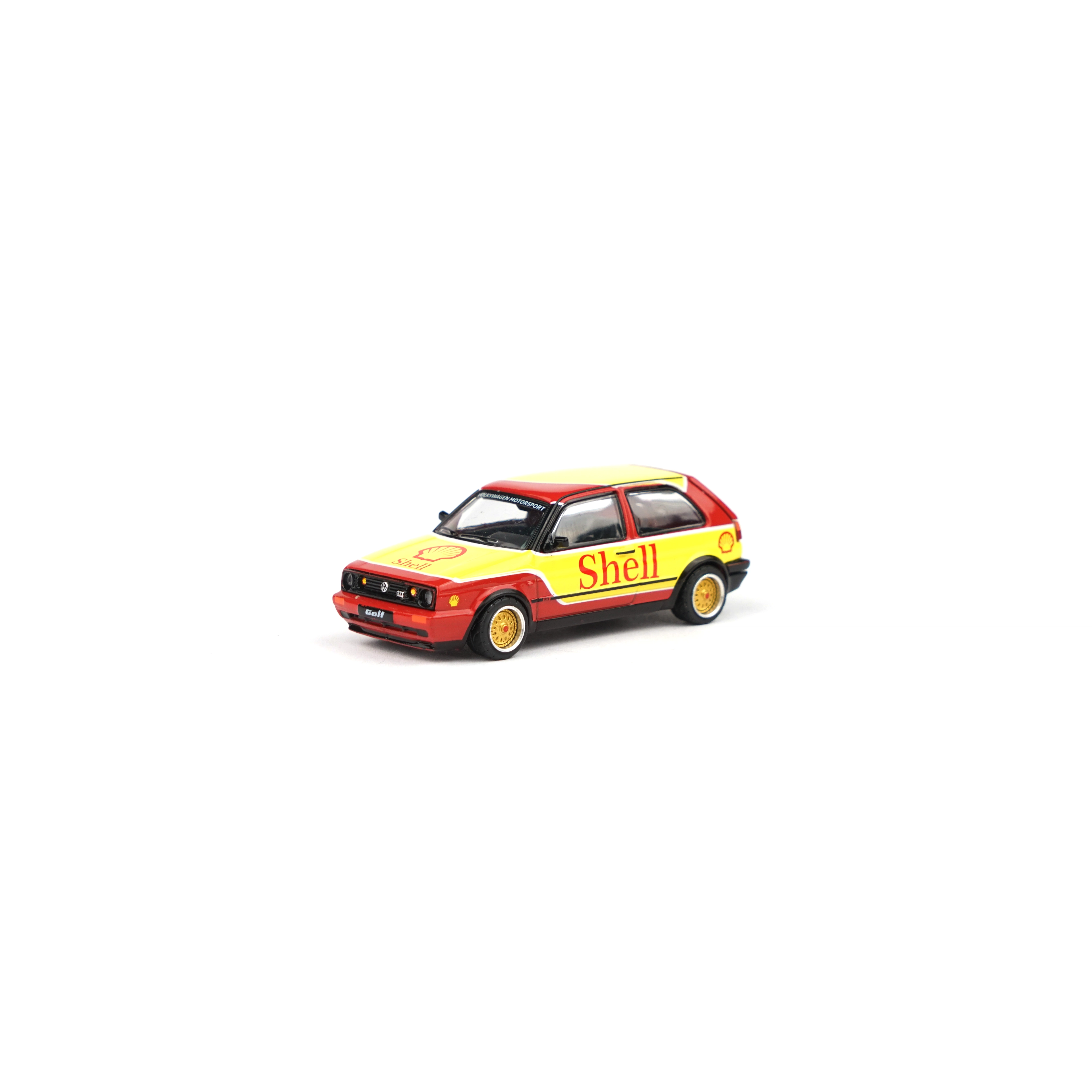 SHELL VOLKSWAGEN GTI MKII 164