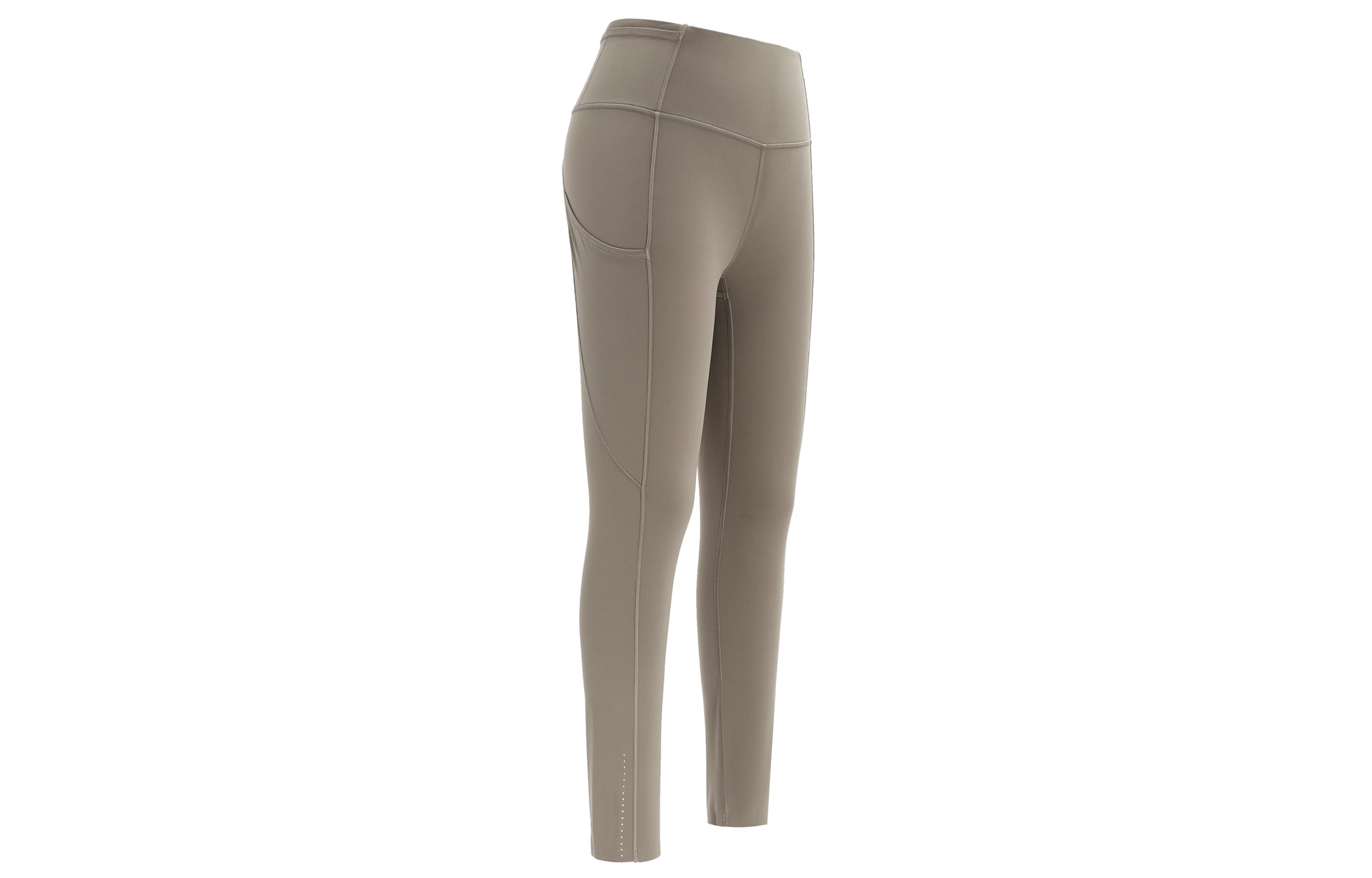 lululemon Fast and Free High-Rise Crop9 23''