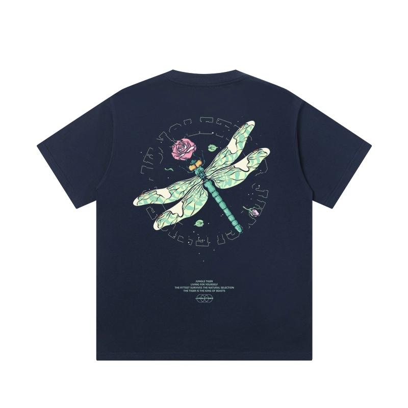 JUNGLE TIGER T