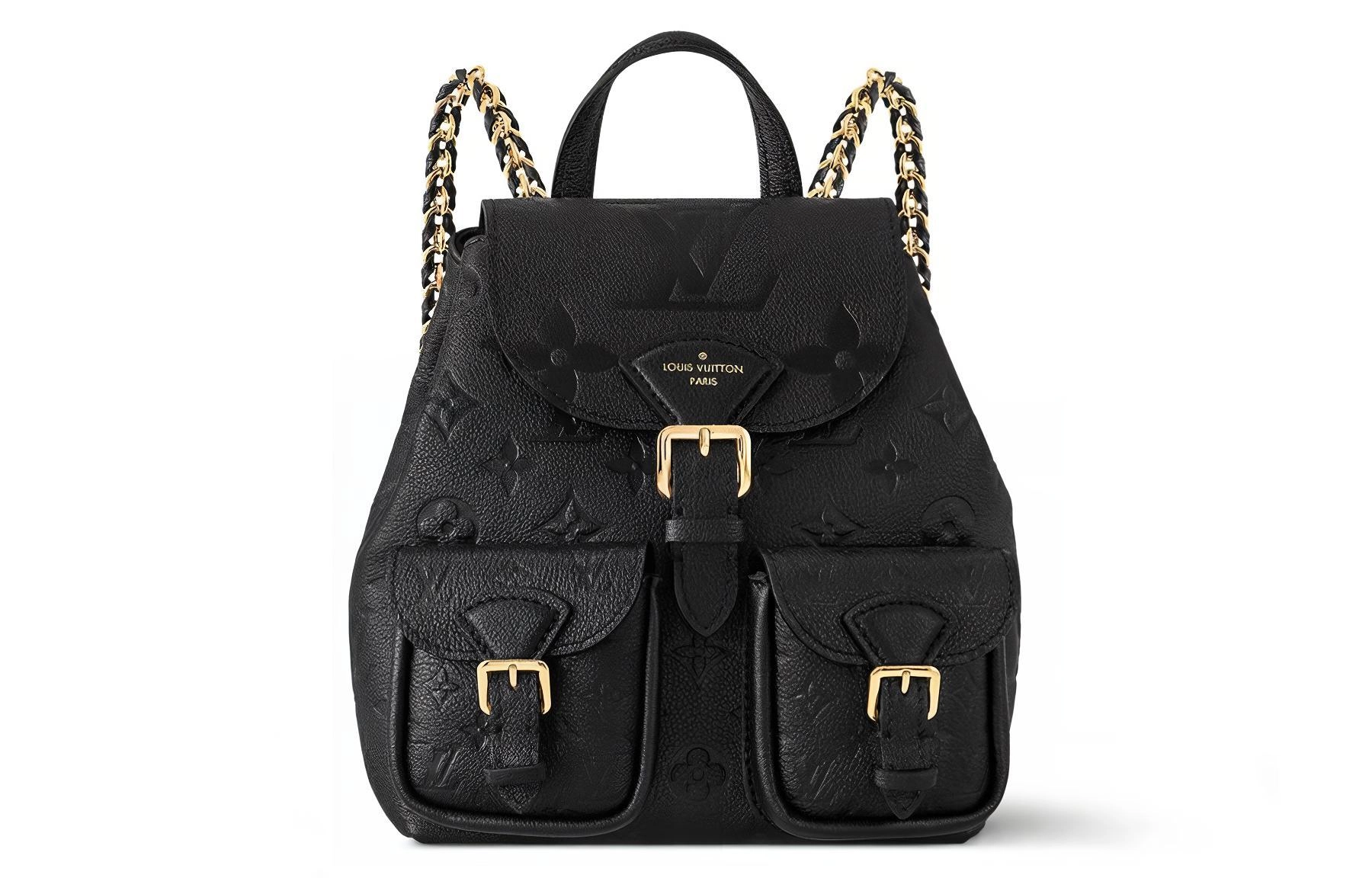 LOUIS VUITTON Backup