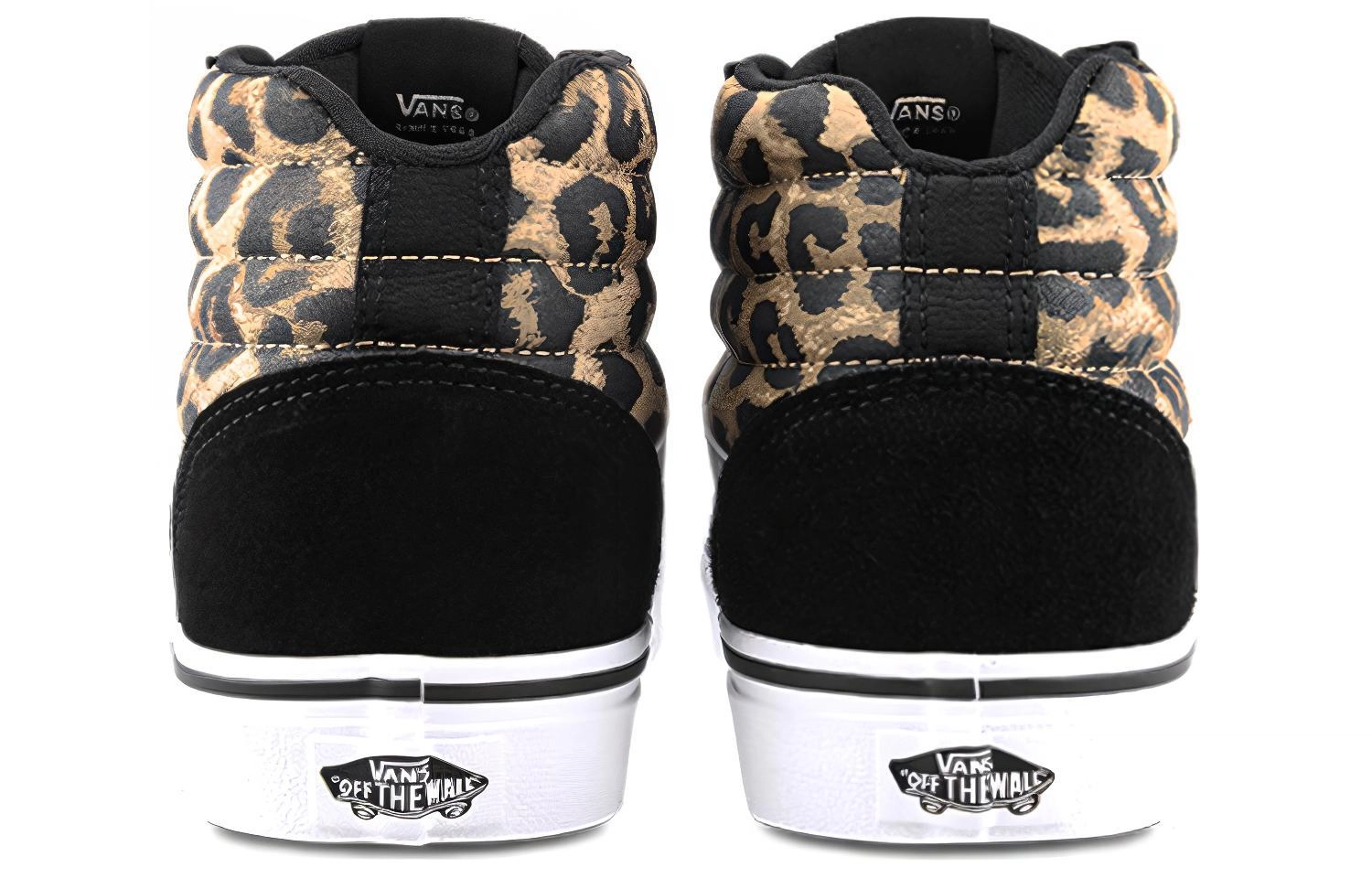 Vans Ward Hi
