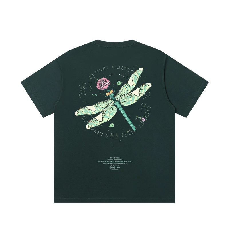 JUNGLE TIGER T
