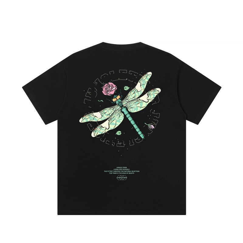JUNGLE TIGER T
