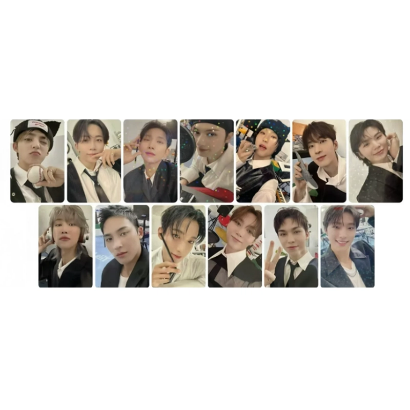 HYBE seventeen seventeen 17 is right here wvs