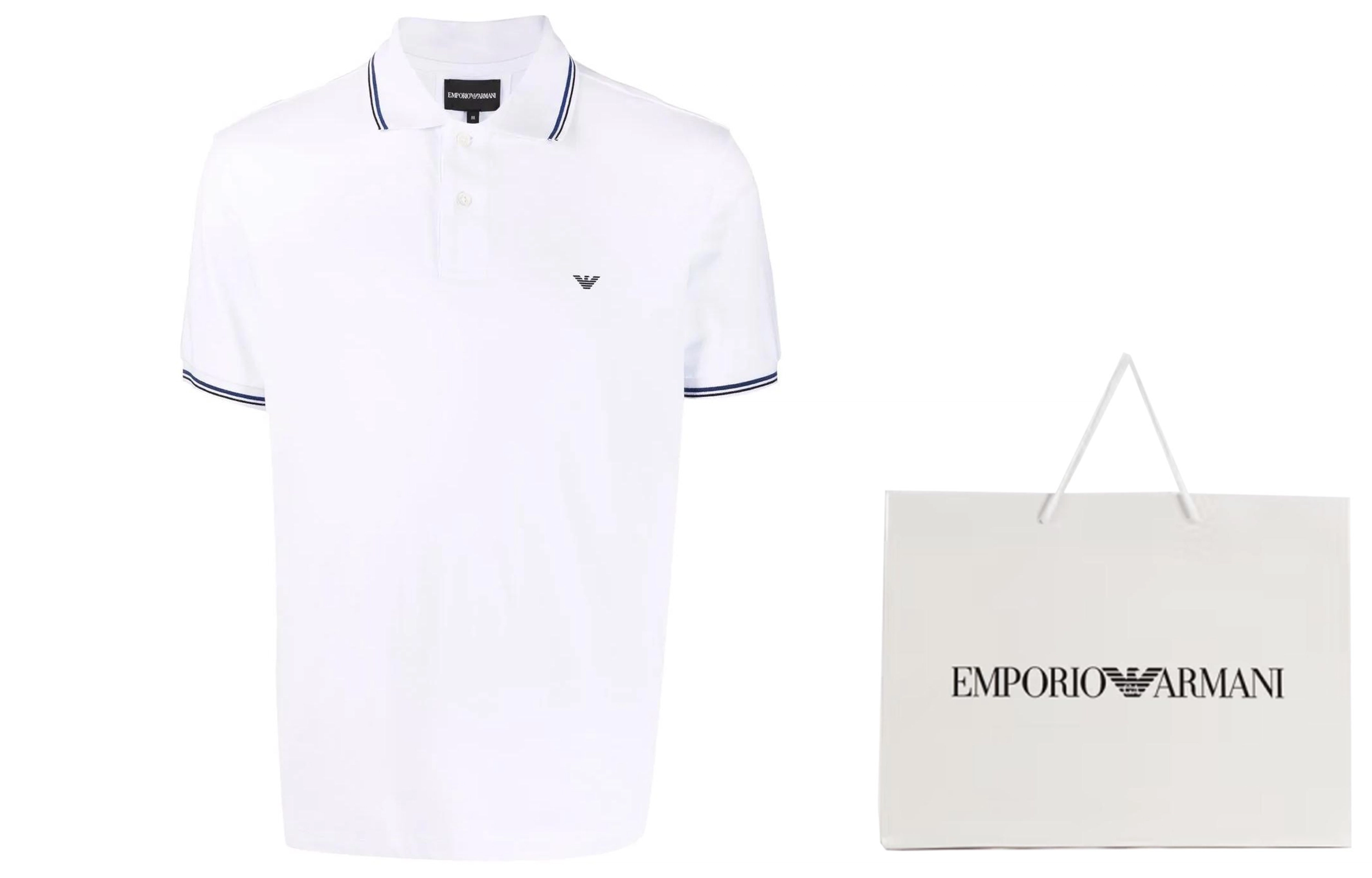 EMPORIO ARMANI FW21 LogoPolo