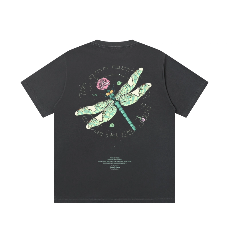 JUNGLE TIGER T