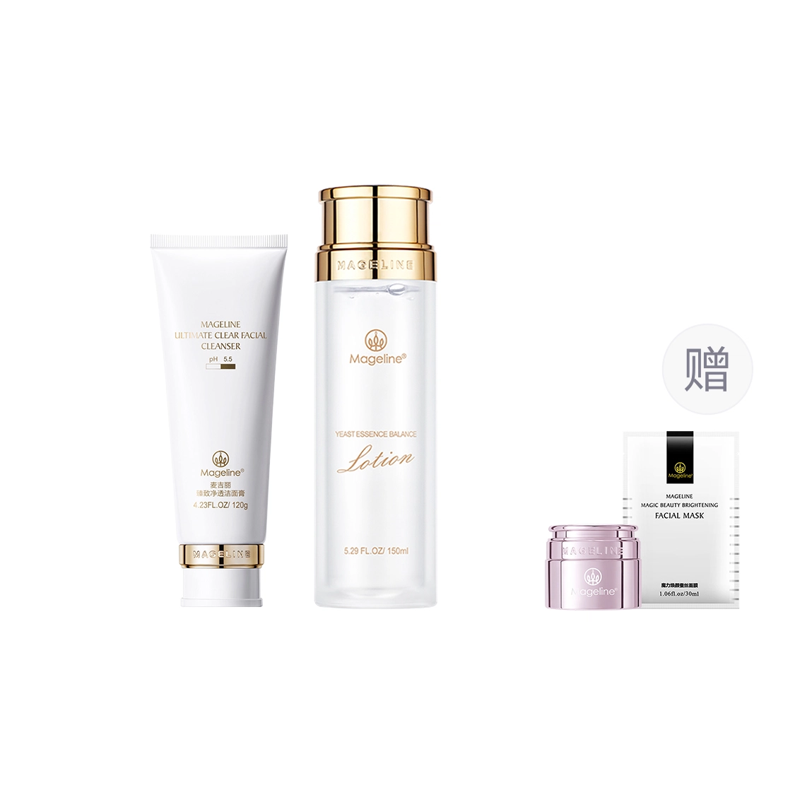 MAGELINE 150ml 120g