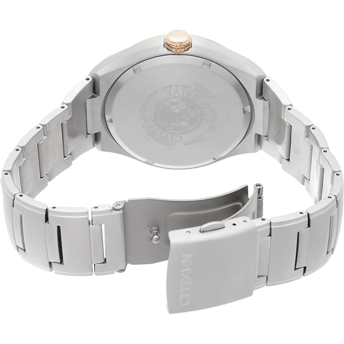 CITIZEN100 43mm