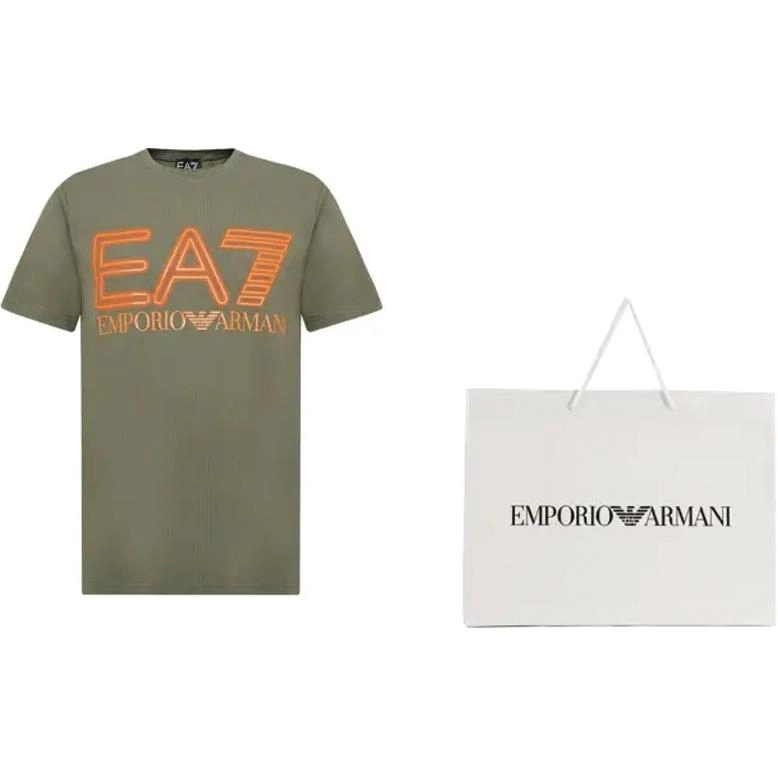 EMPORIO ARMANI EA7 SS24 LogoT