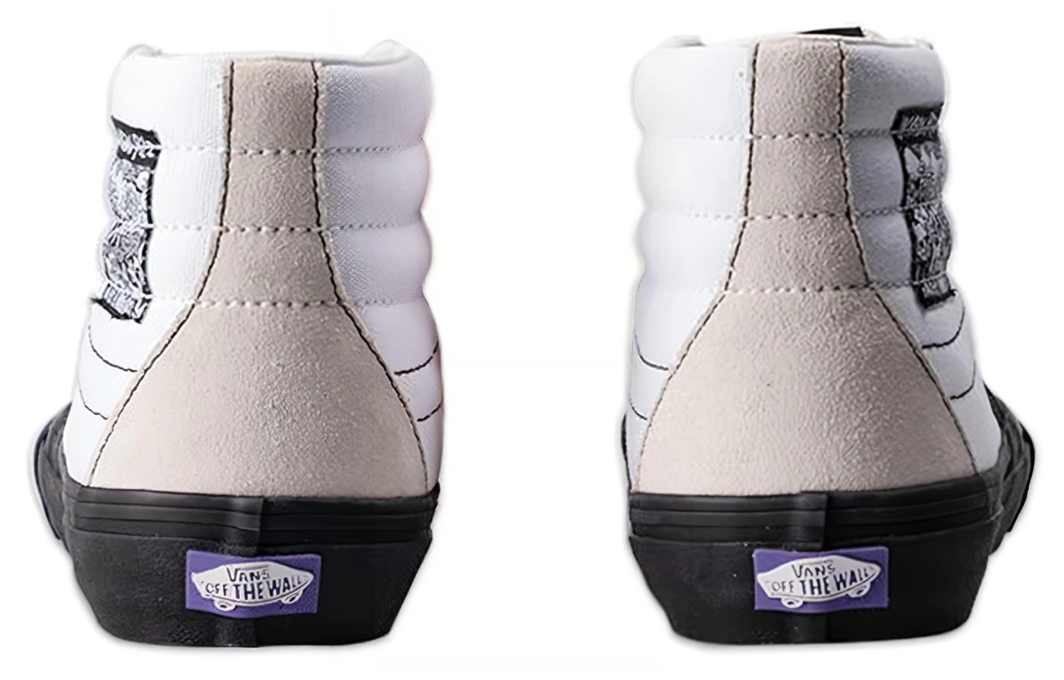 Jackson Pilz x Vans SK8 Pro
