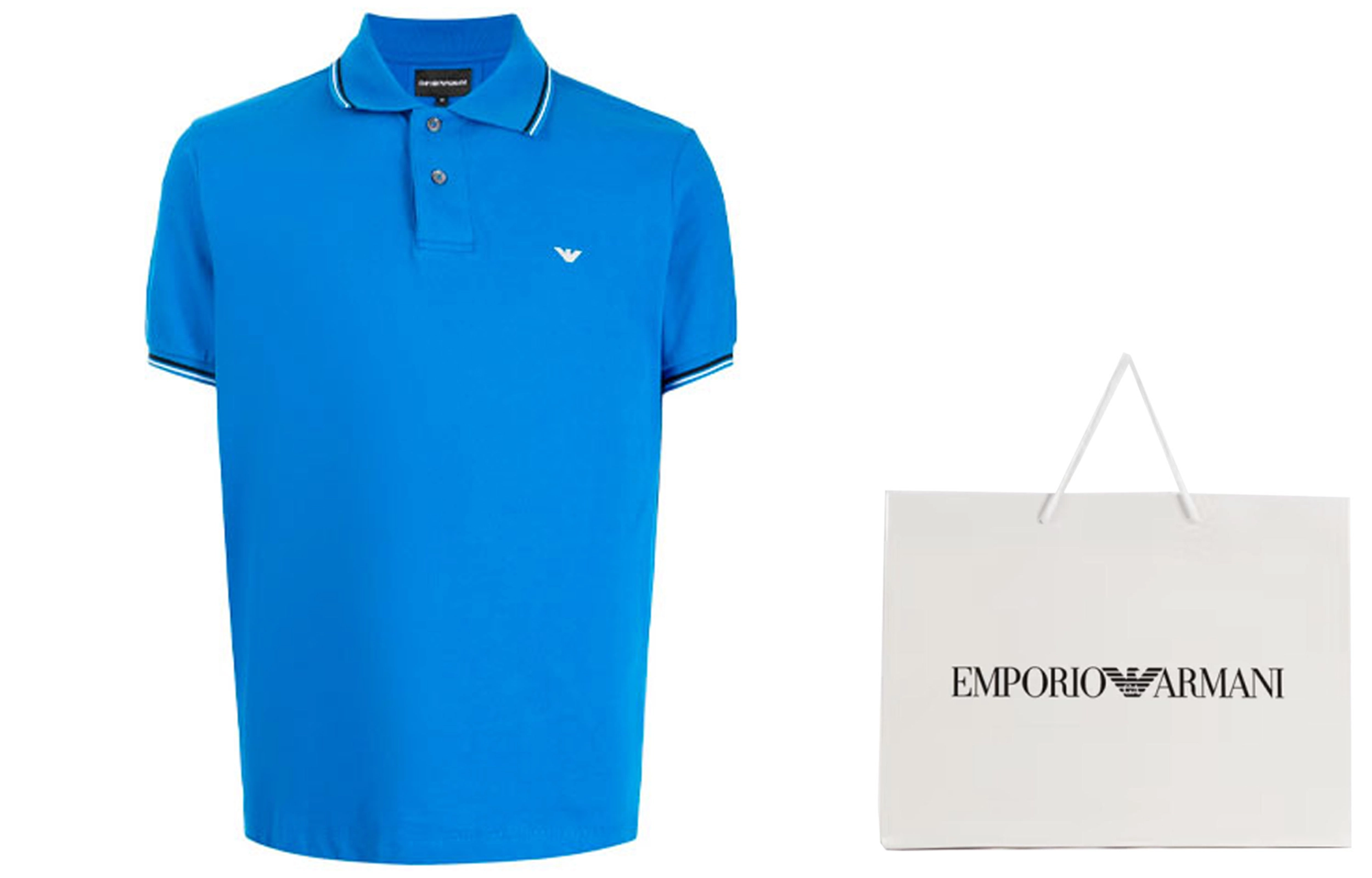 EMPORIO ARMANI LogoPolo
