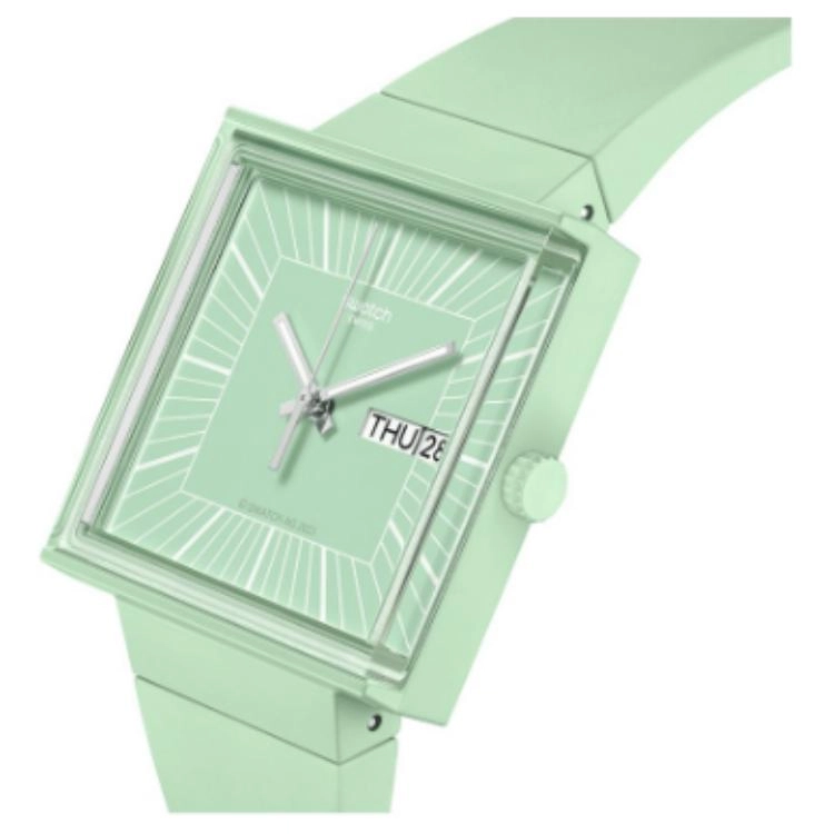 SWATCHBIOCERAMIC WHAT IF COLLECTION 20 33.25*41.8mm