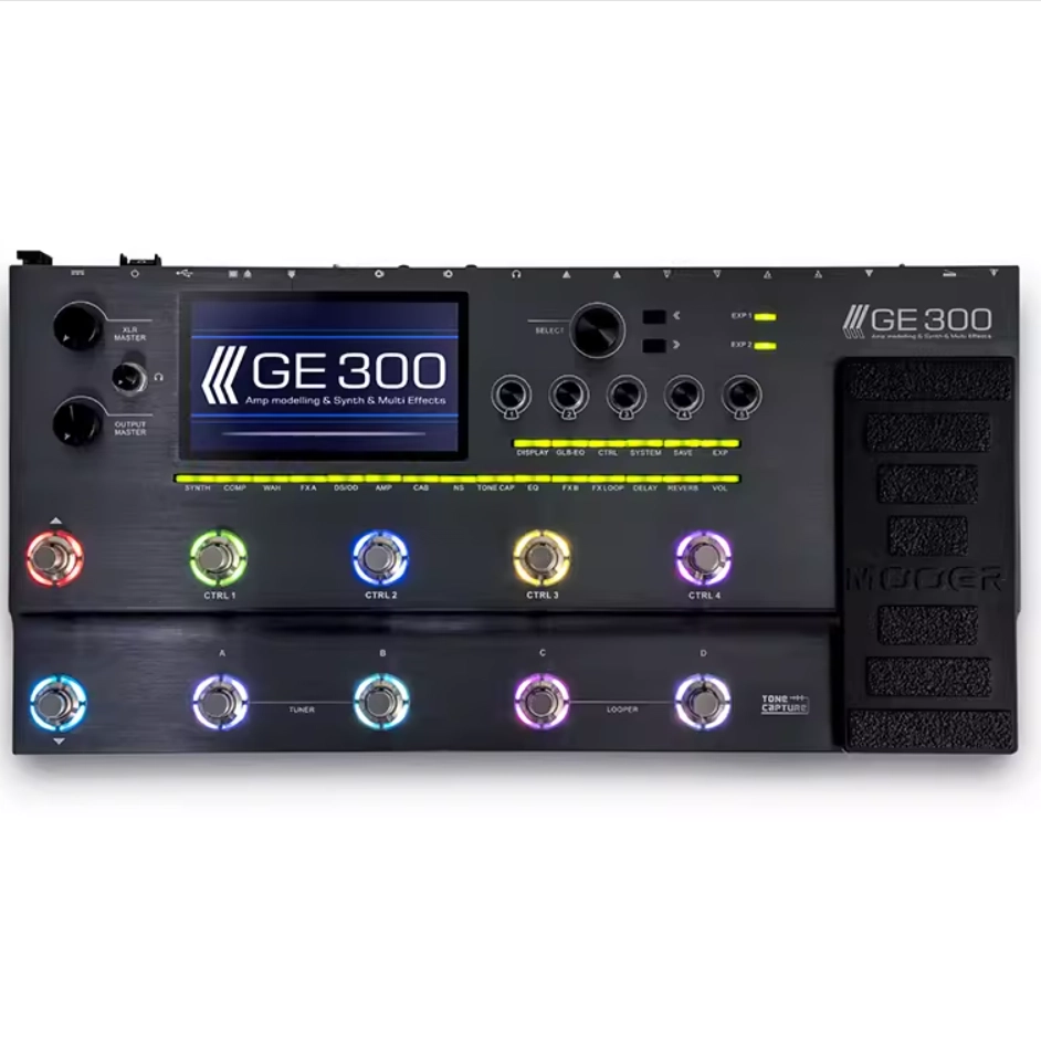 MOOER () GE300 Loop
