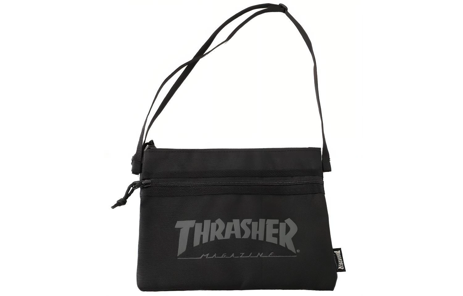 Thrasher Logo