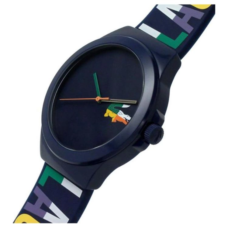 LACOSTENEOCROC 42mm logo 2011184